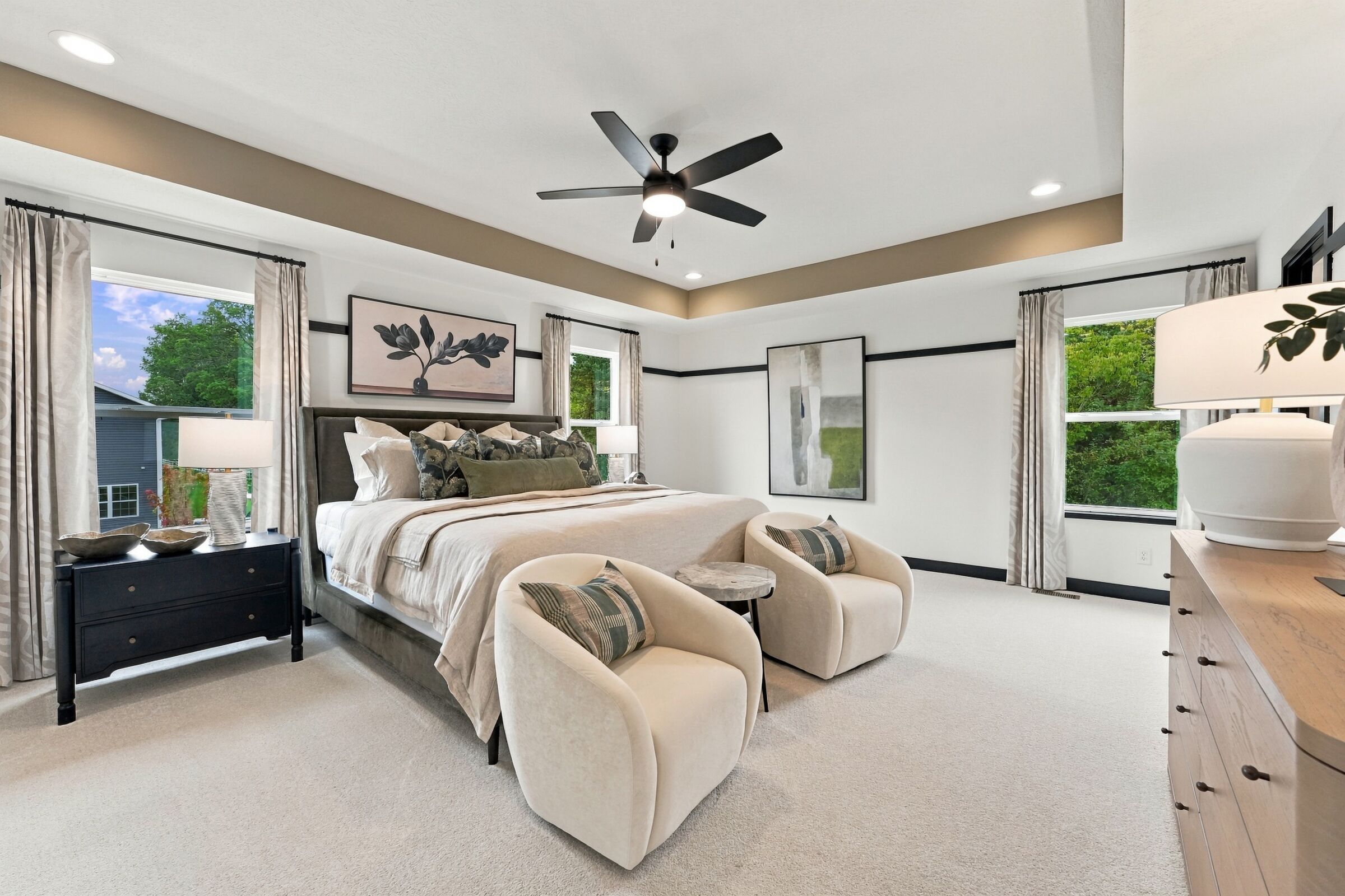 Owner's Bedroom