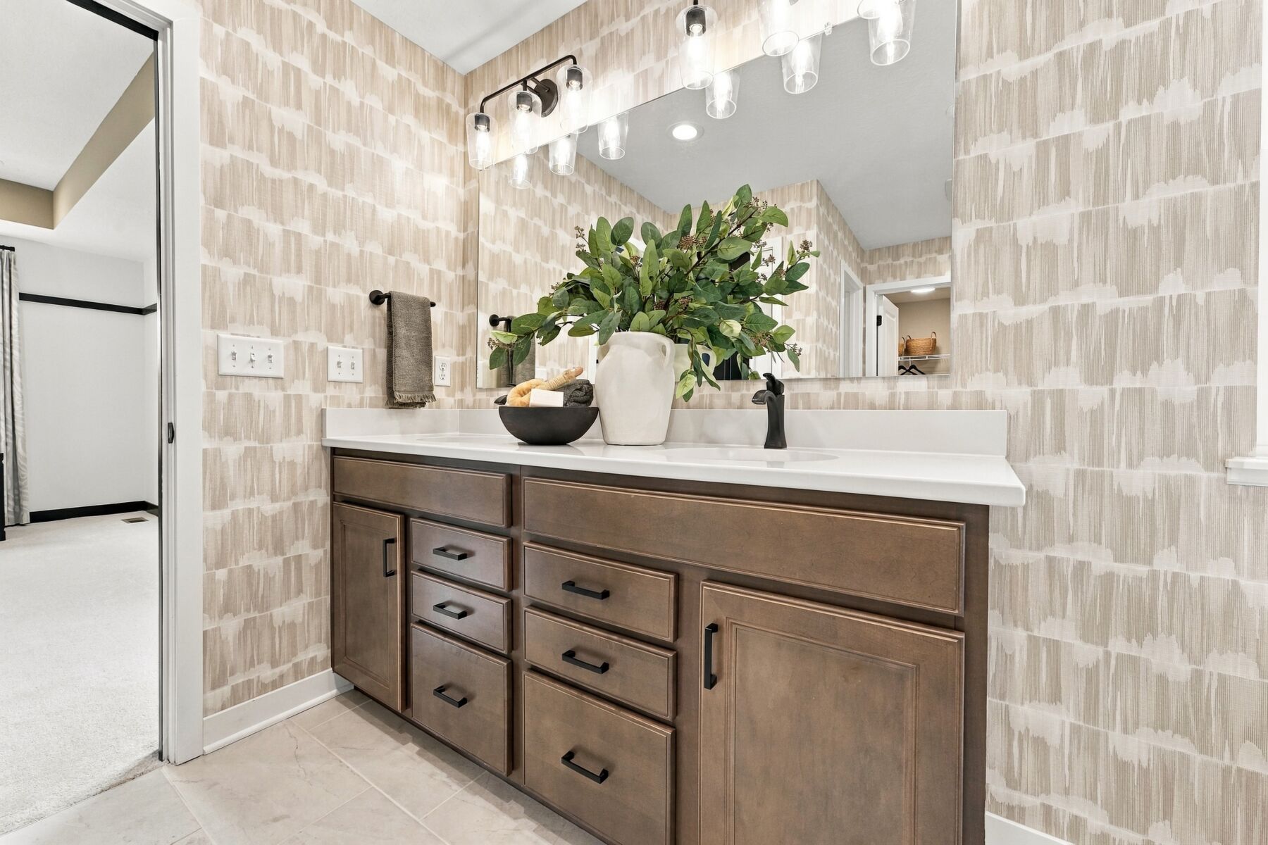 Owner's Bathroom