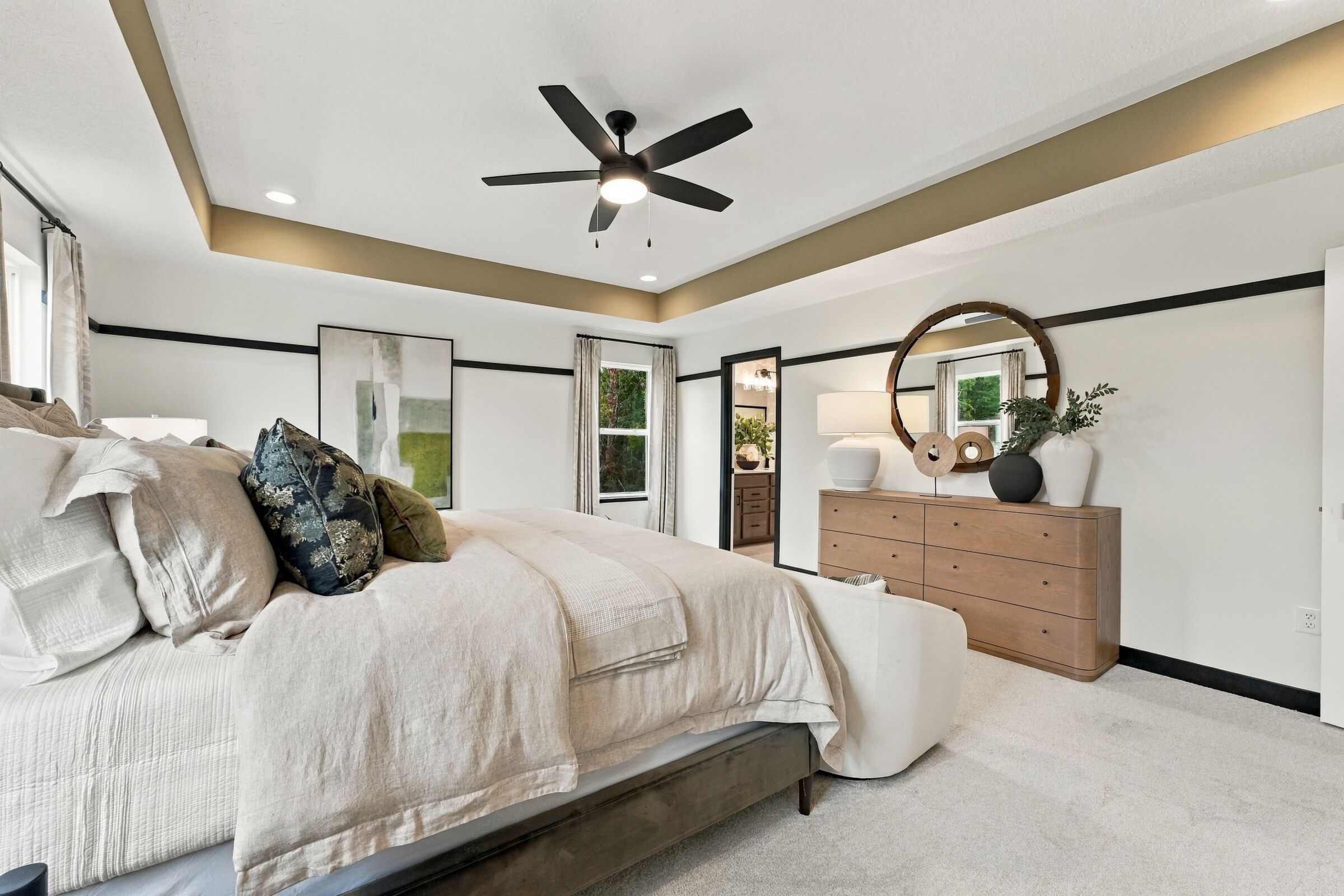Owner's Bedroom