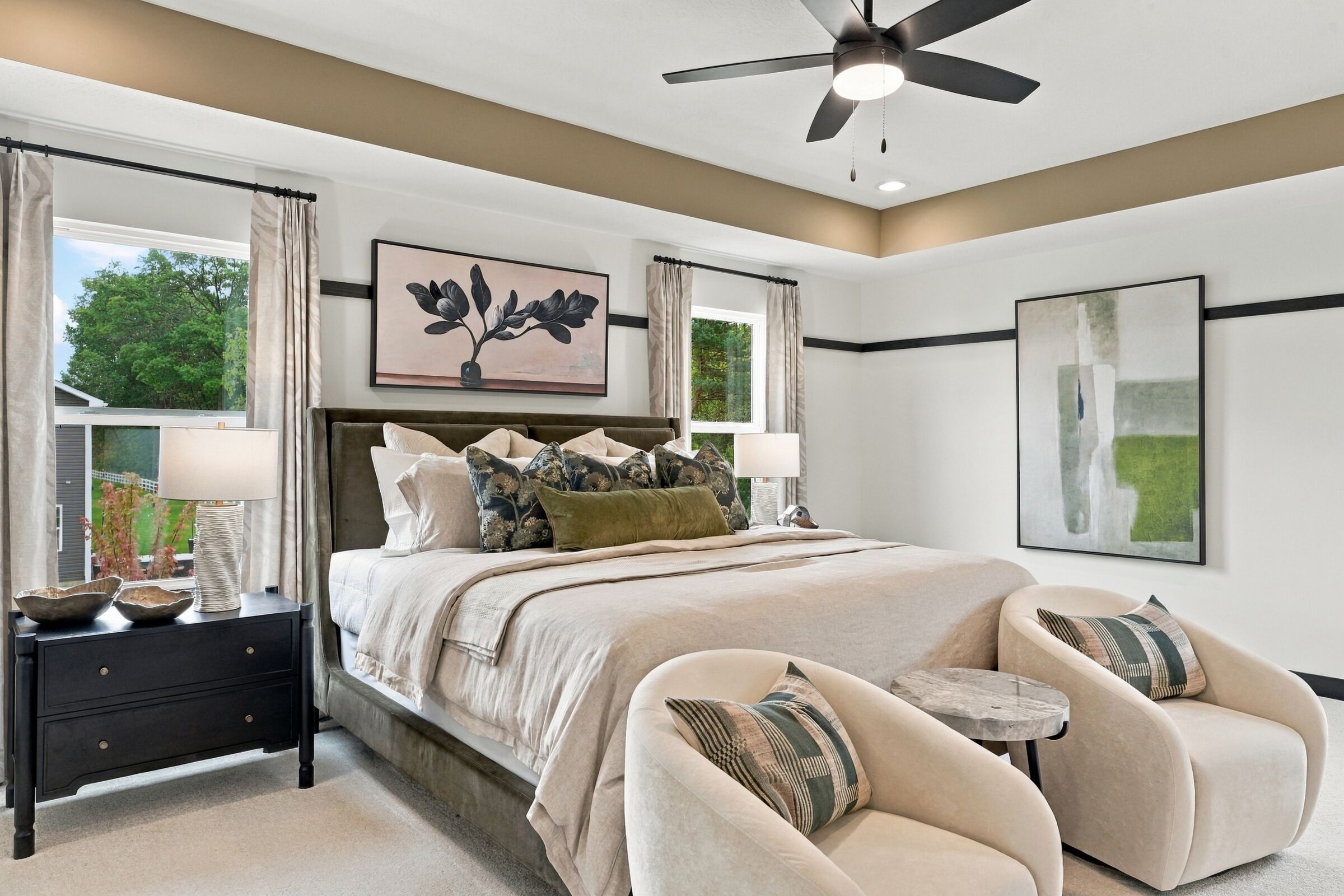 Owner's Bedroom