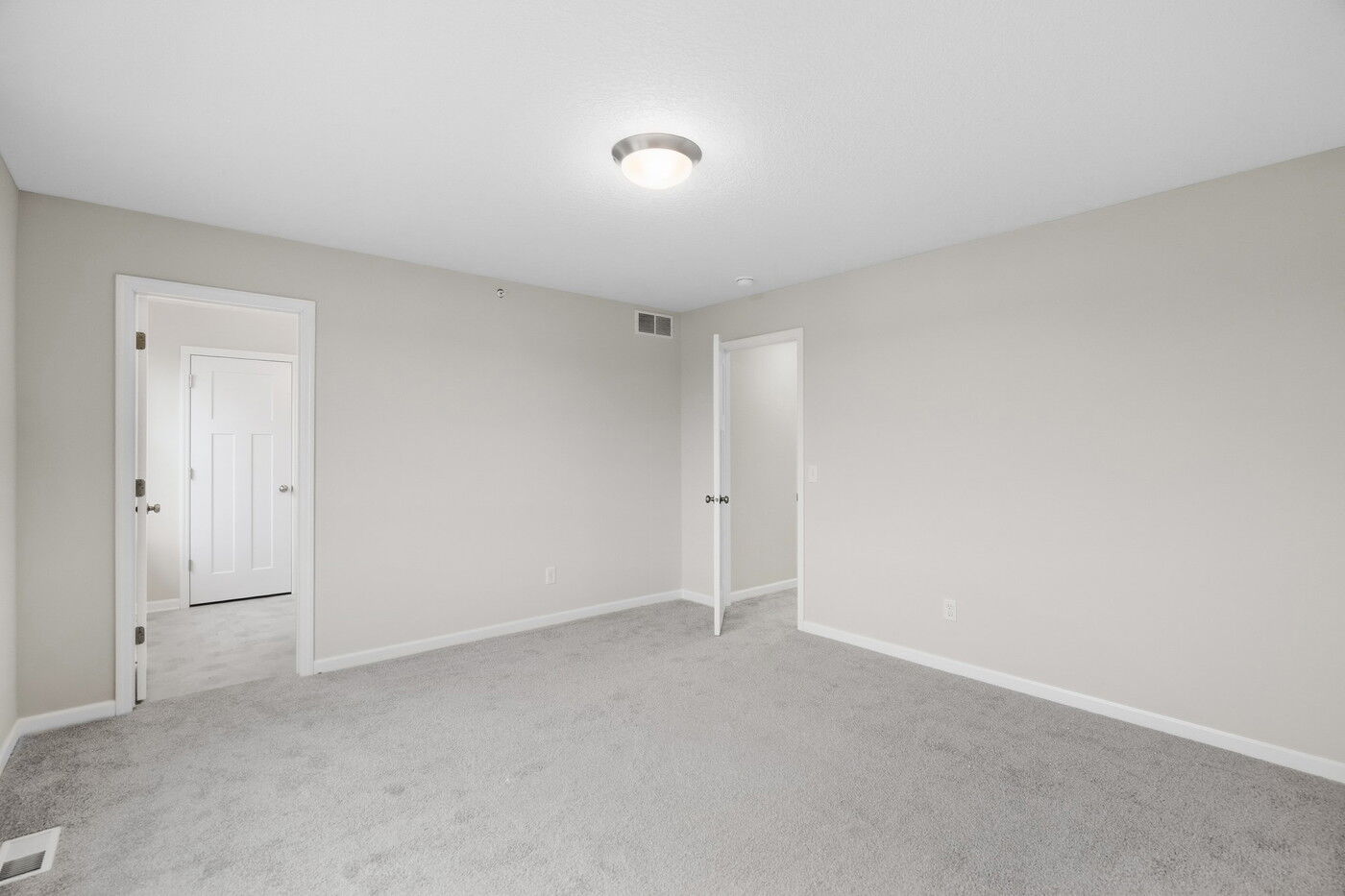 Owner's Bedroom