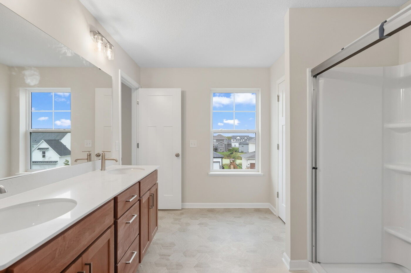 Owner's Bathroom