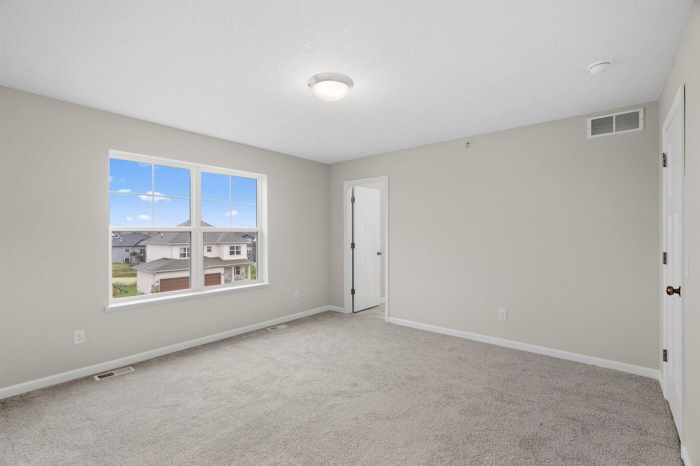 Owner's Bedroom