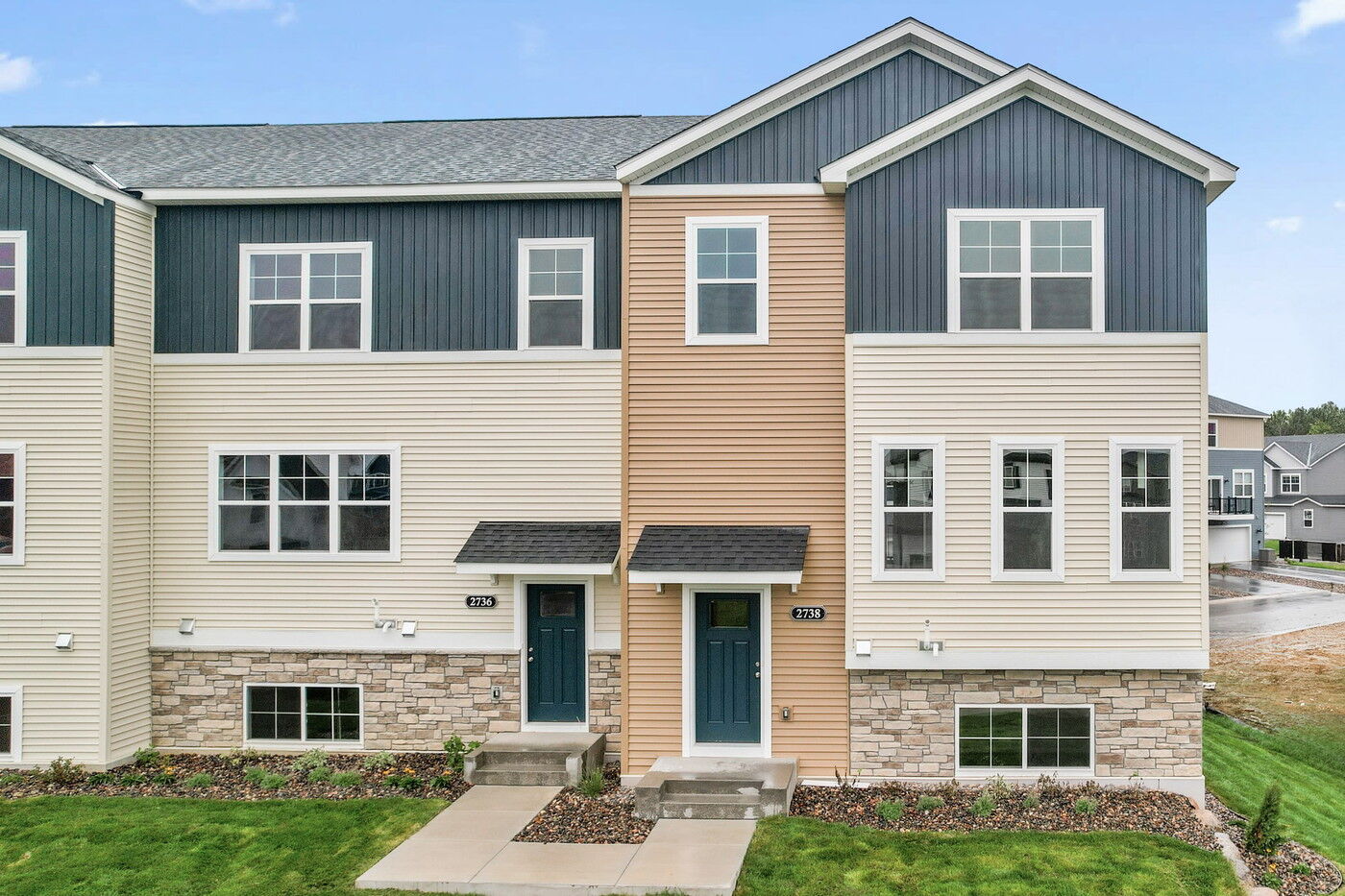 Front Exterior 