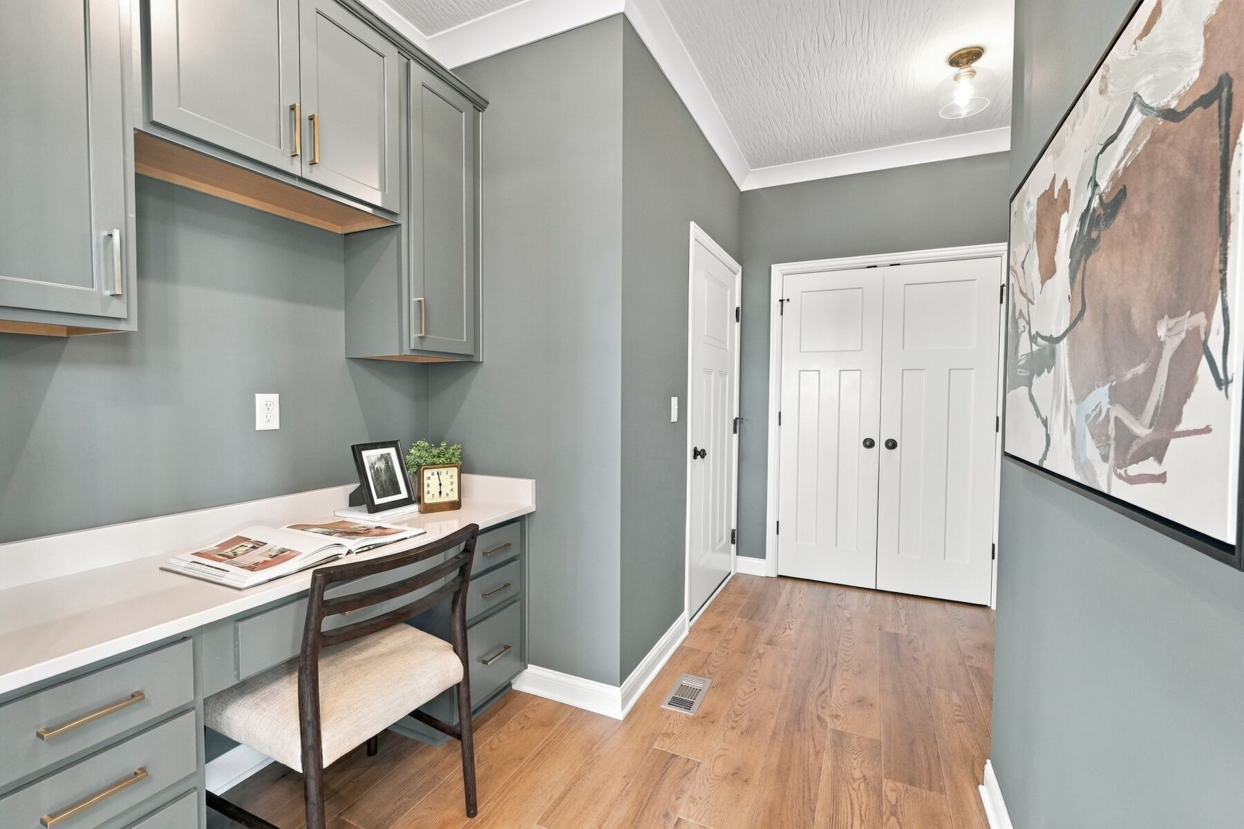 Mud Room