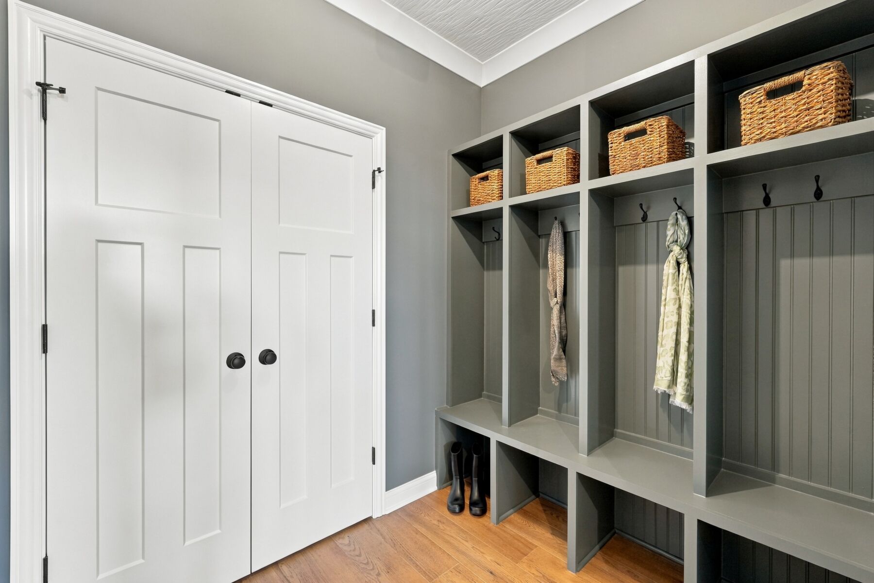 Mud Room
