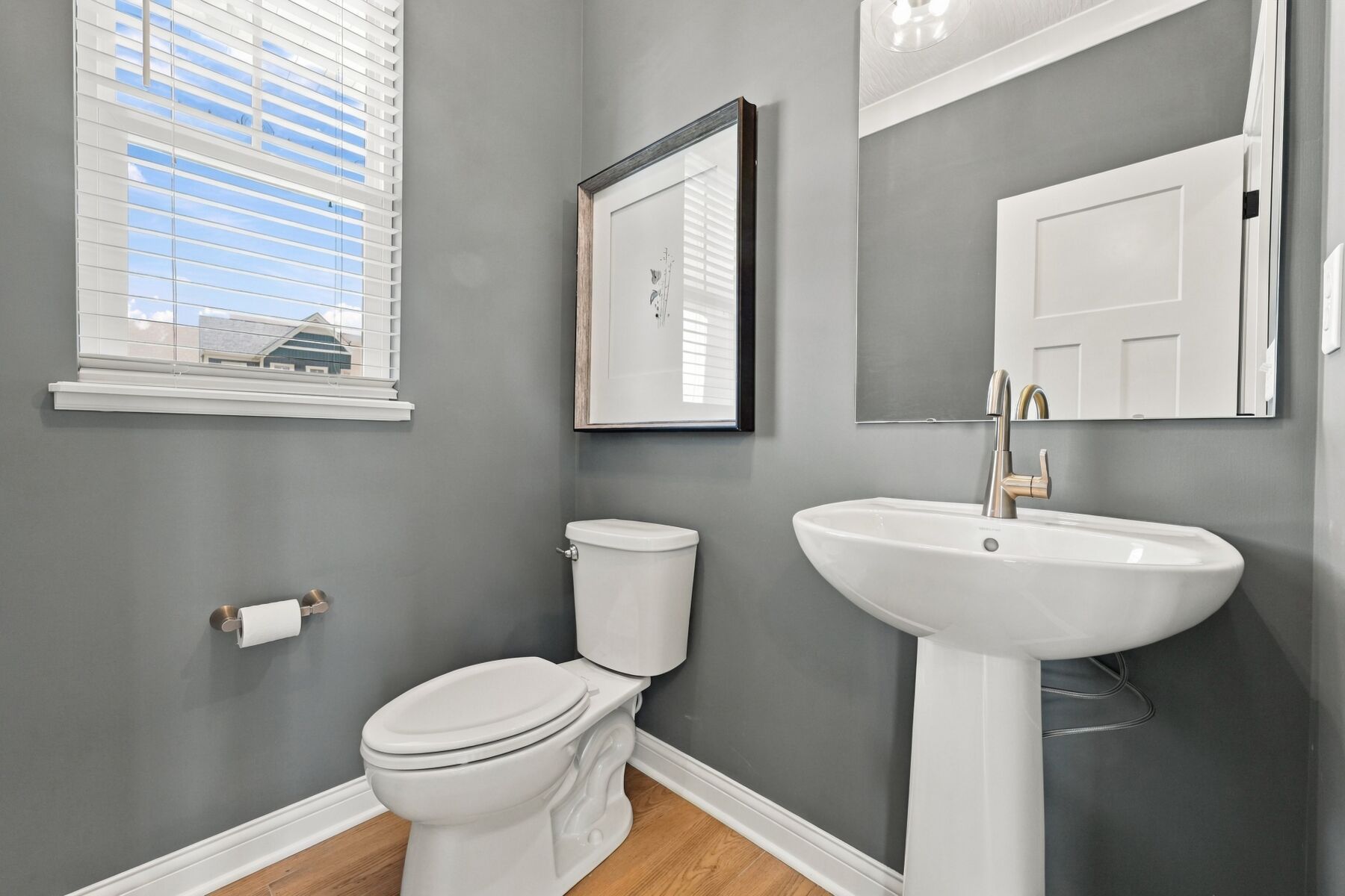 Powder Room