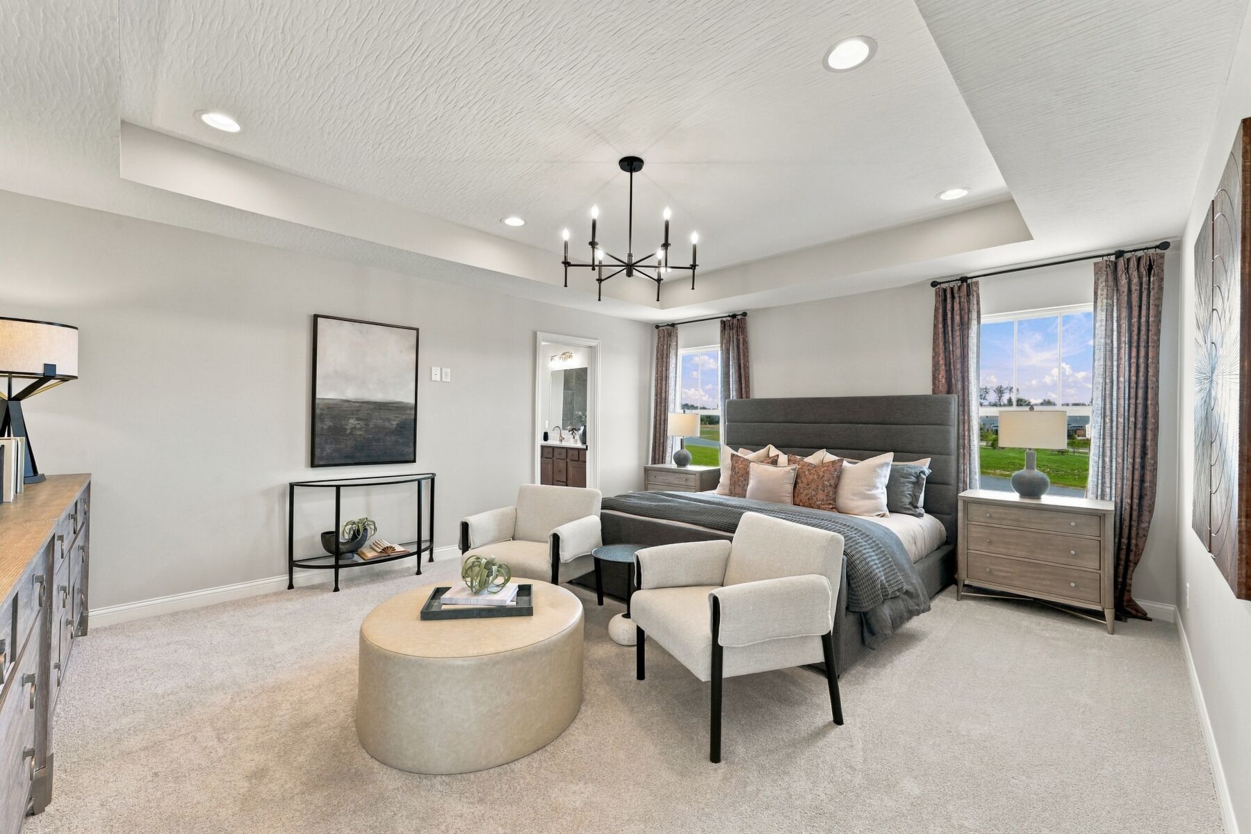 Owner's Bedroom