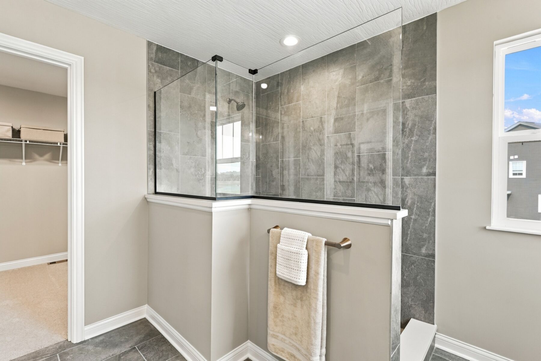 Owner's Bathroom