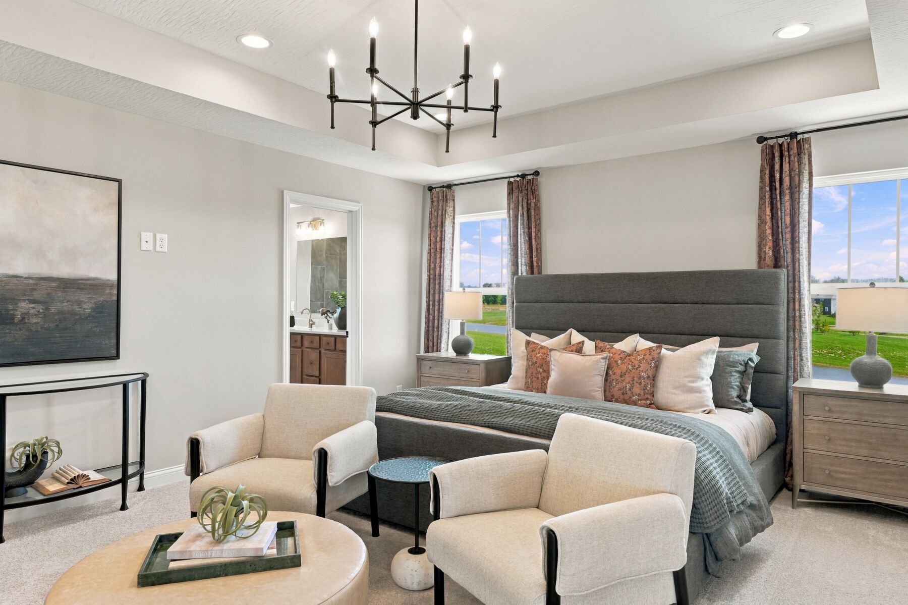 Owner's Bedroom