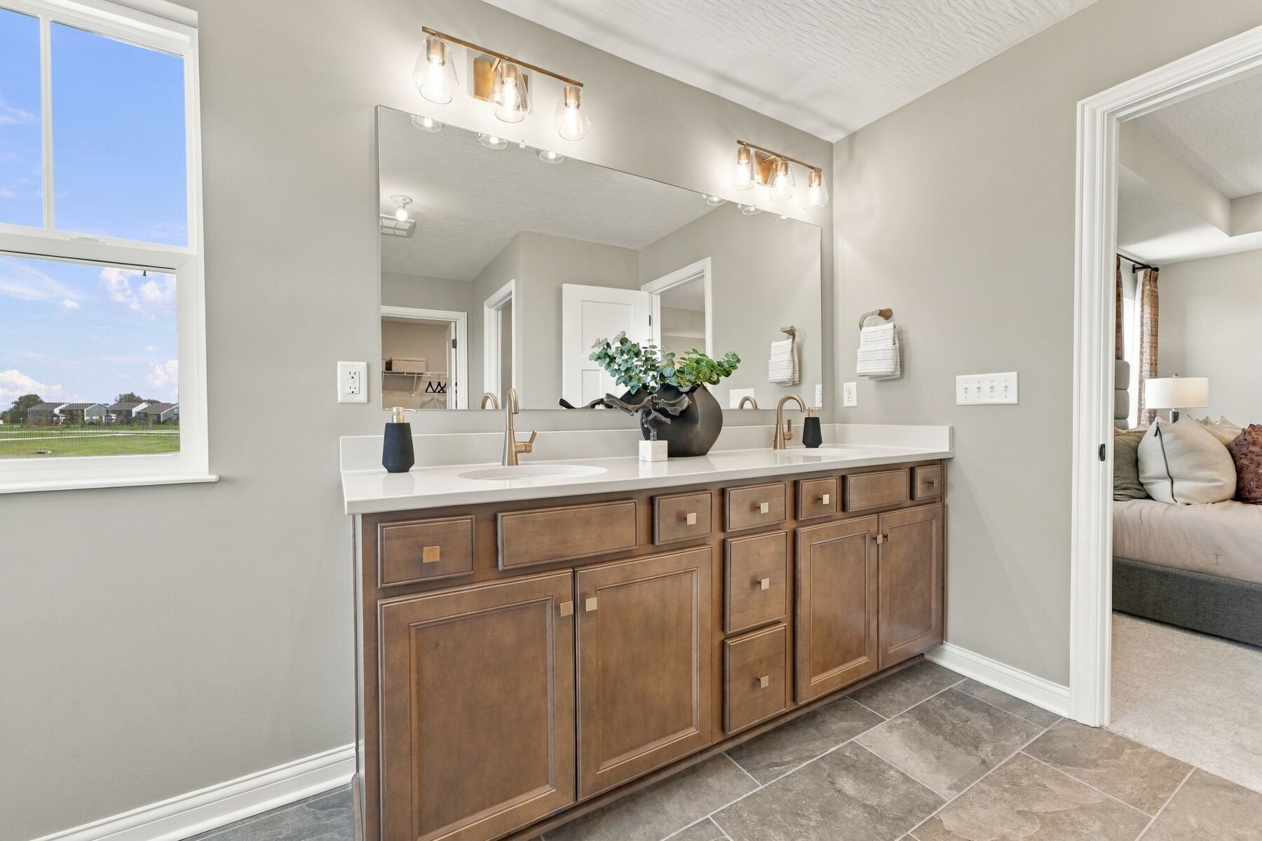 Owner's Bathroom