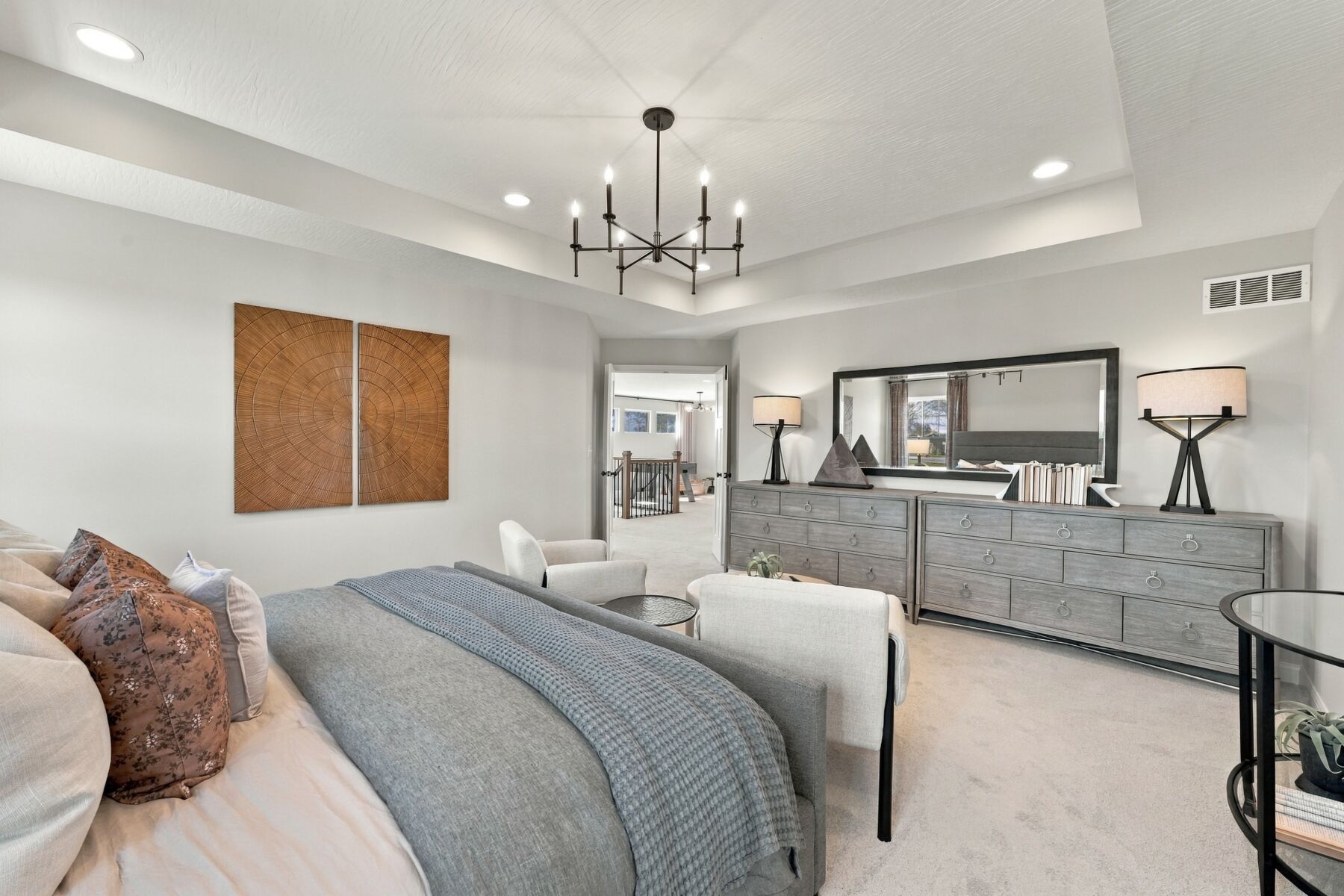 Owner's Bedroom