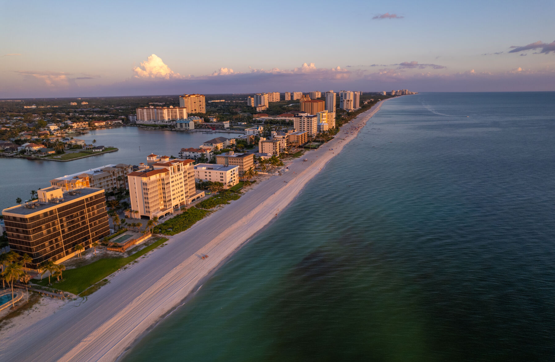 Vanderbilt Beach