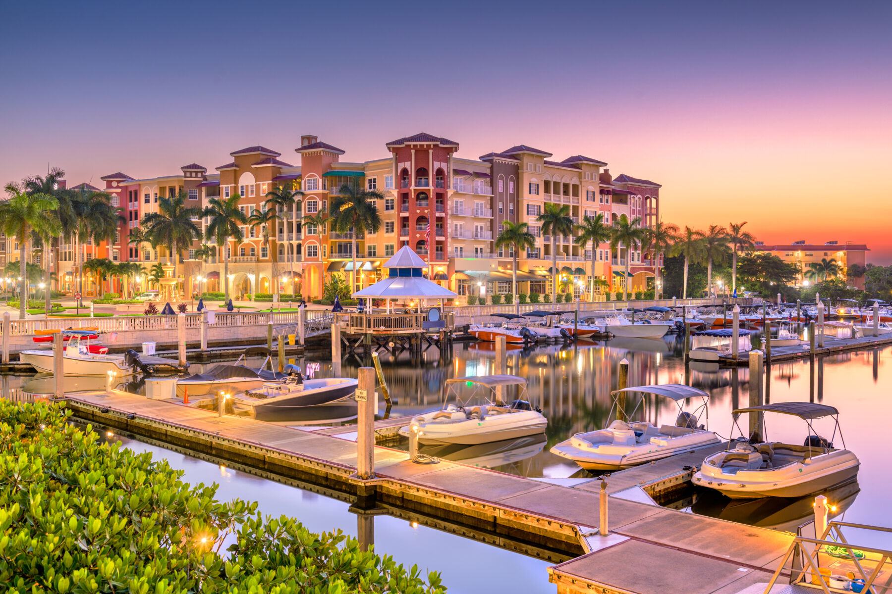 5th Ave Naples, Florida 