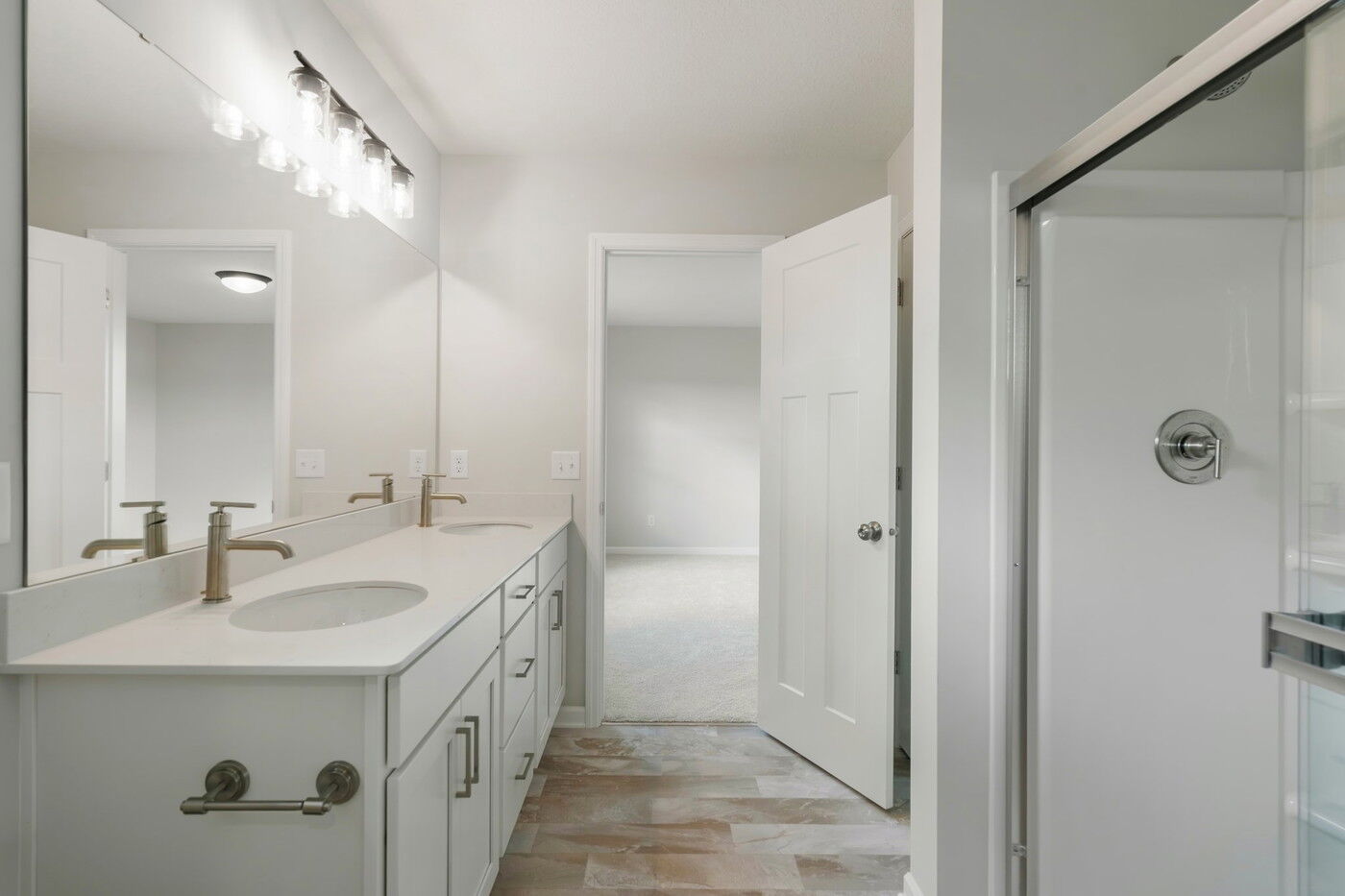 Owner's Bathroom