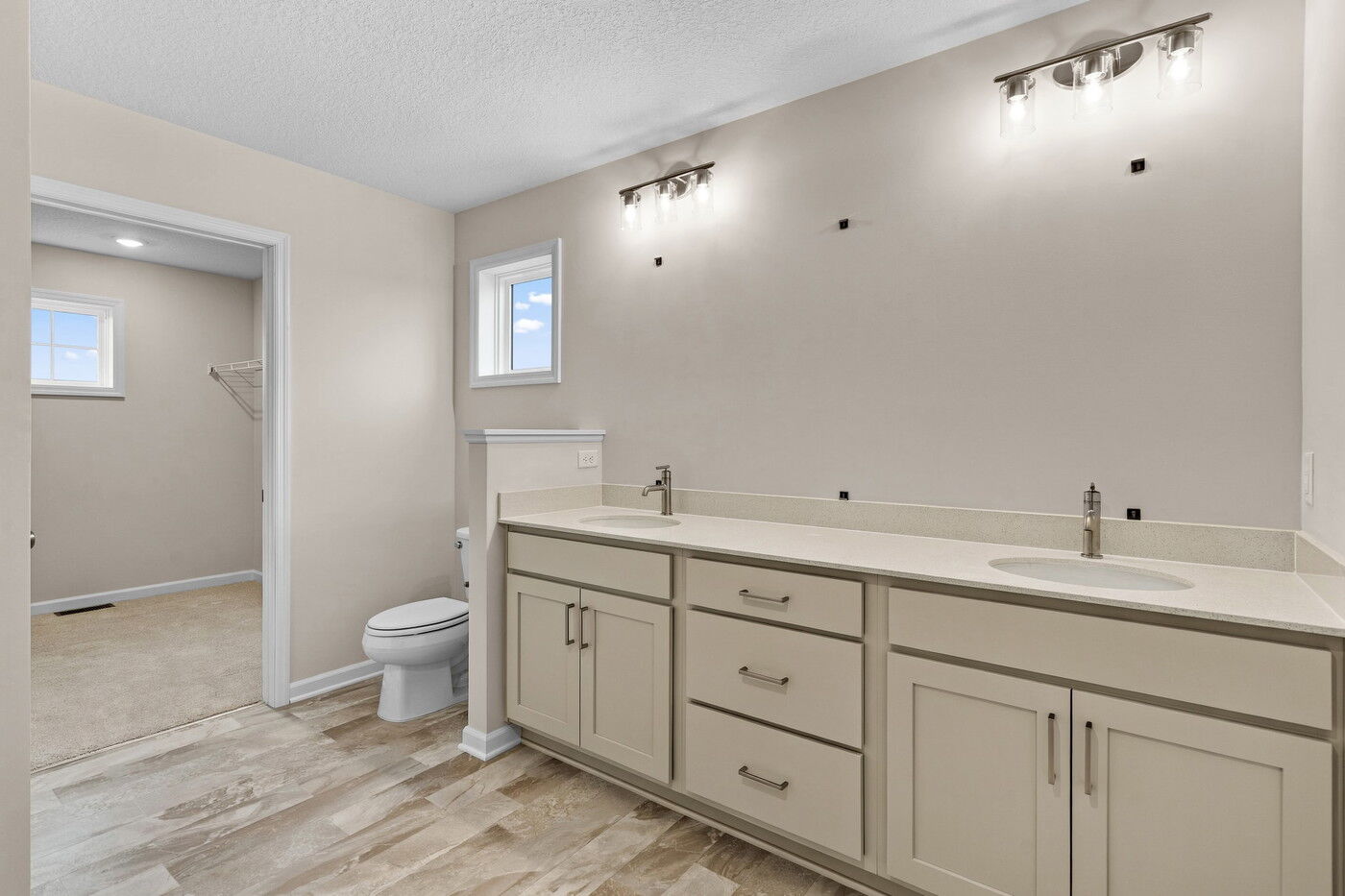 Owner's Bathroom