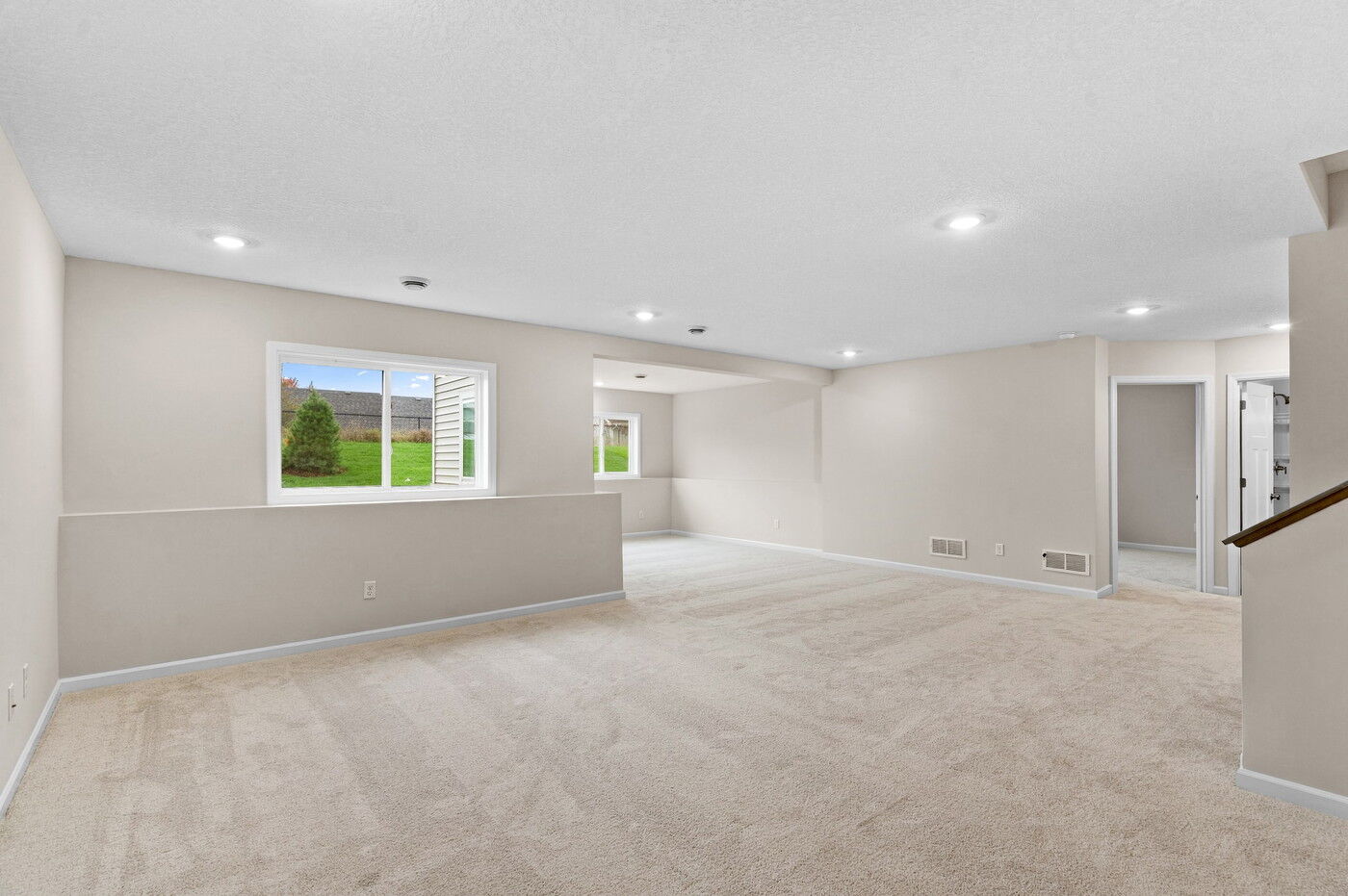 Basement  