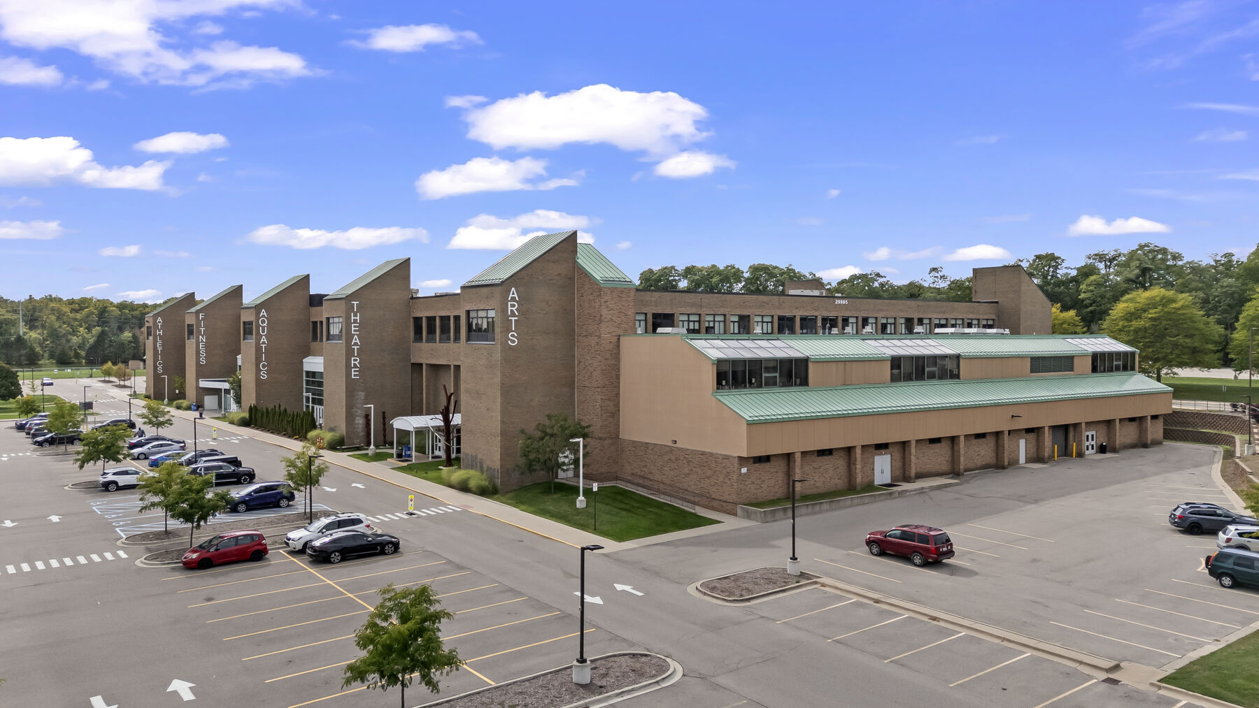 The Hawk Community Center