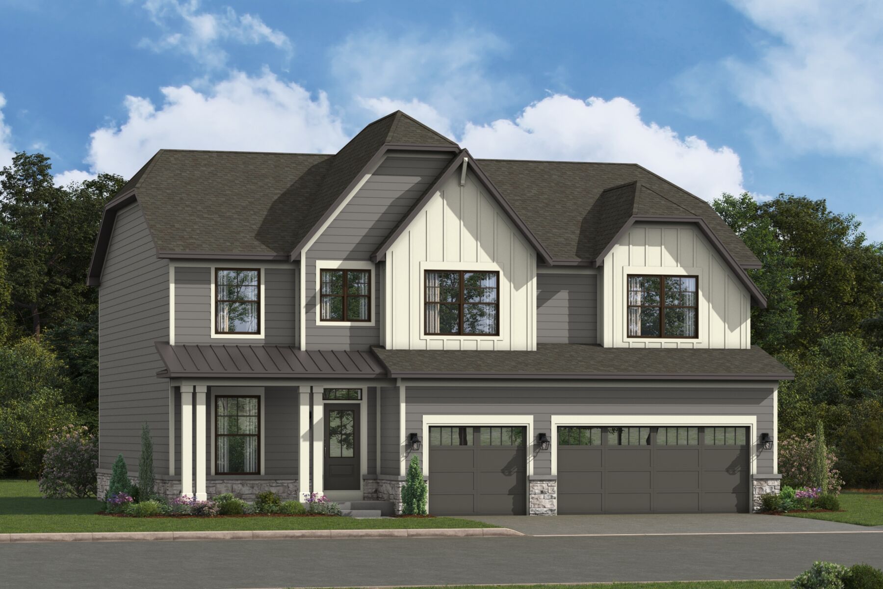 Essex Elevation B