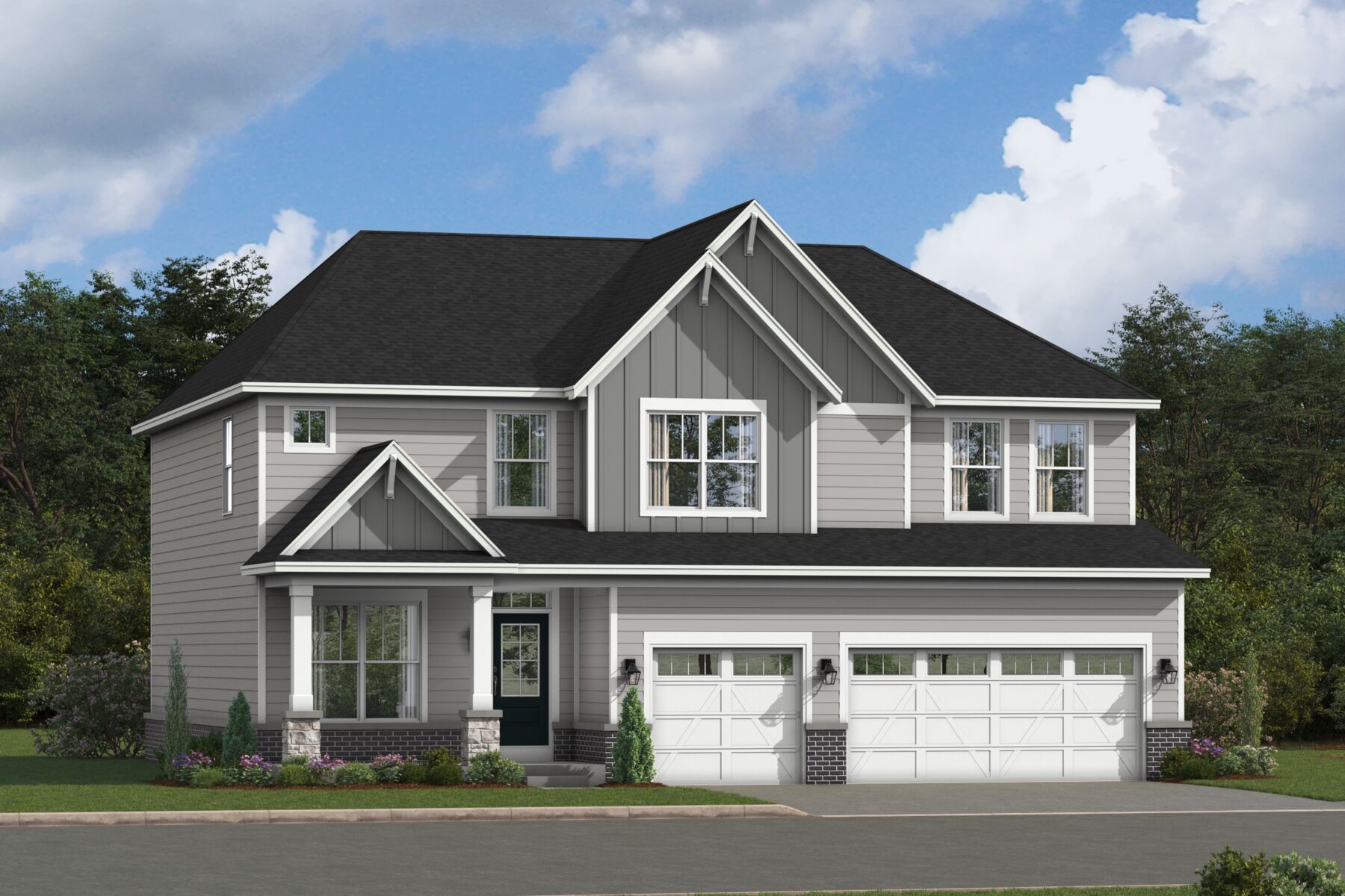Essex Elevation C