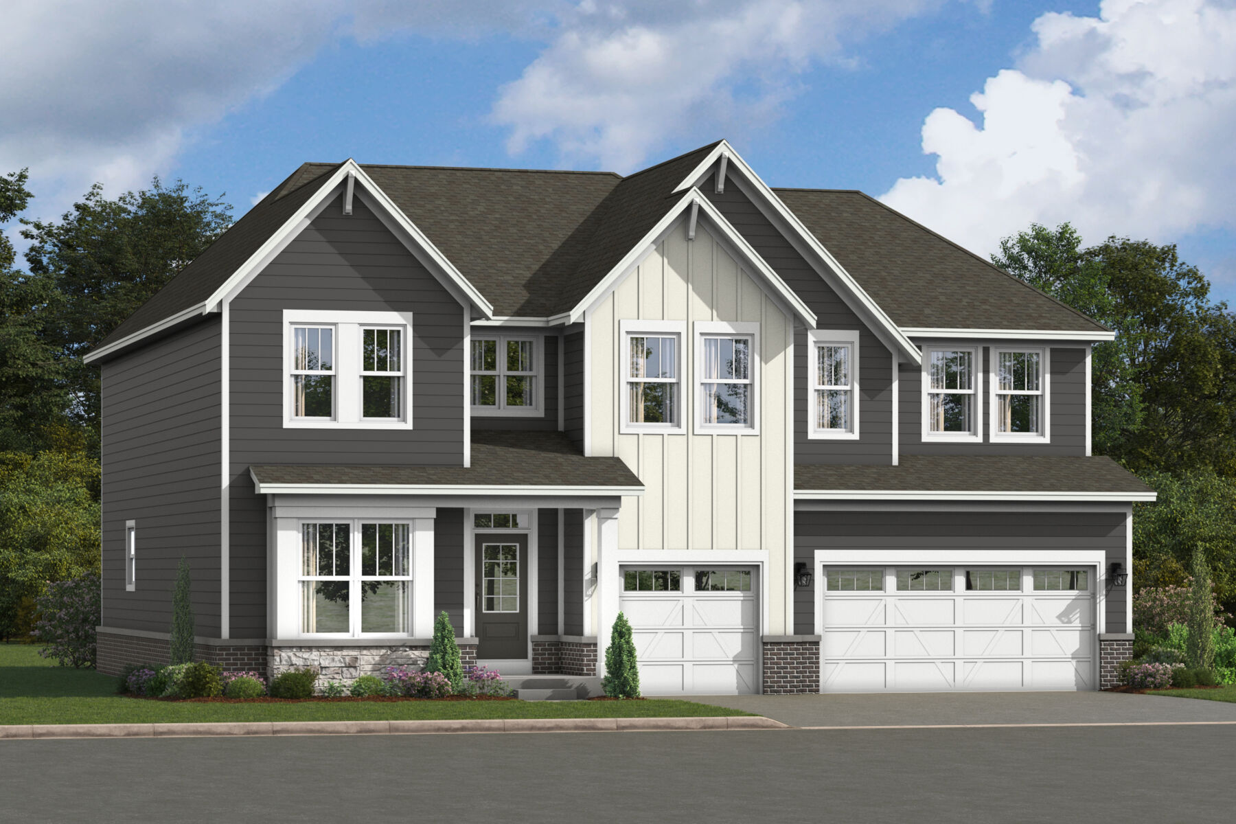 Hudson Elevation C