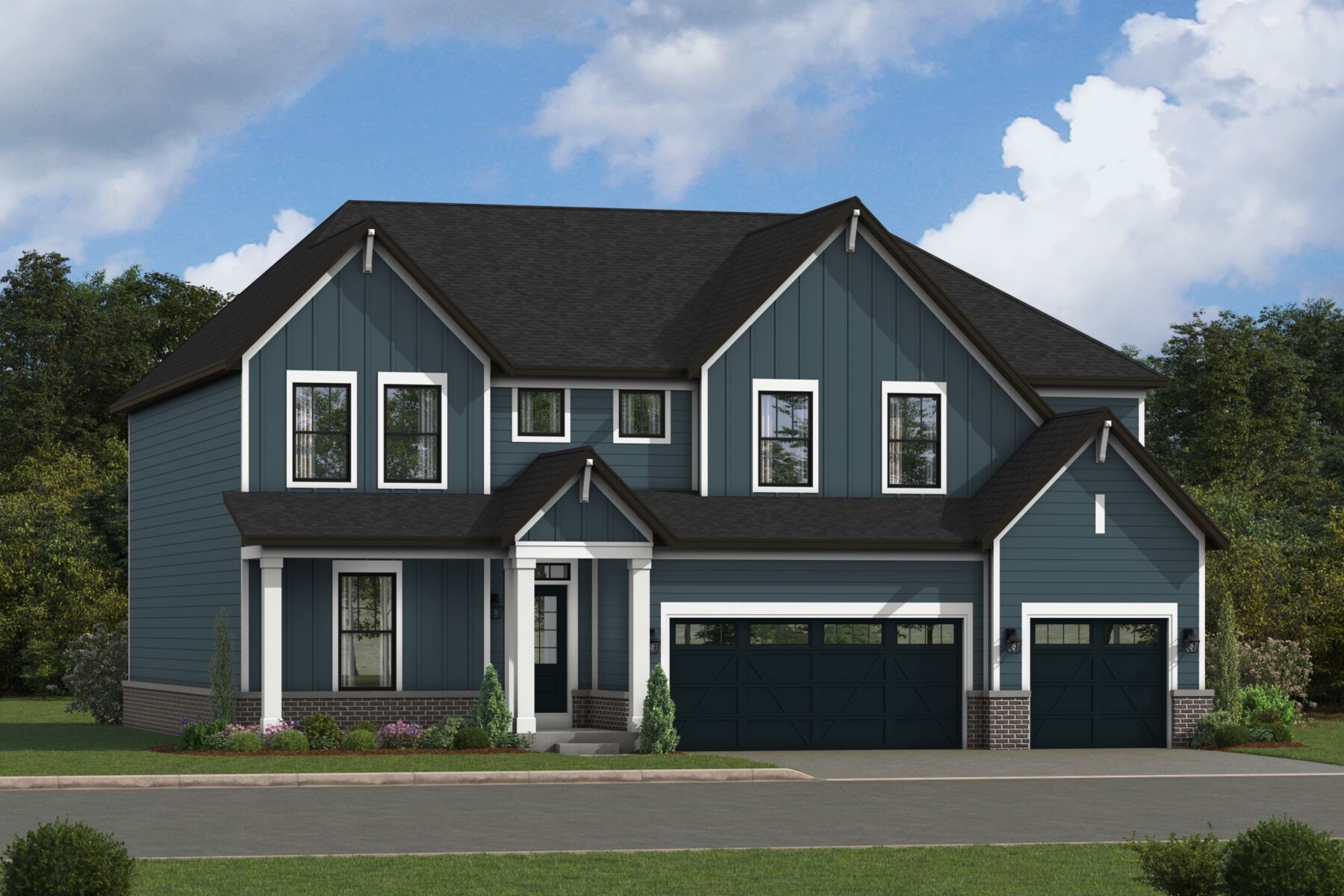 Lyndale Elevation C