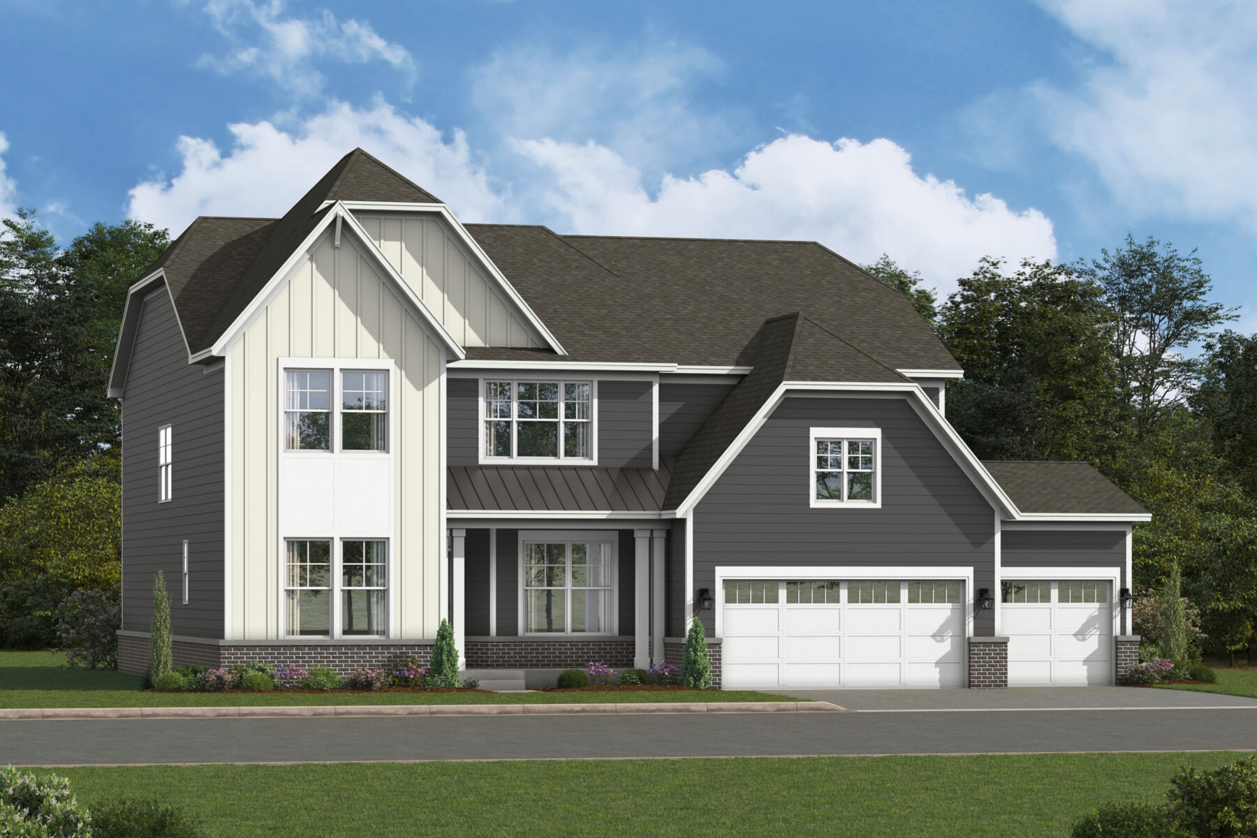 Sutcliff Elevation B