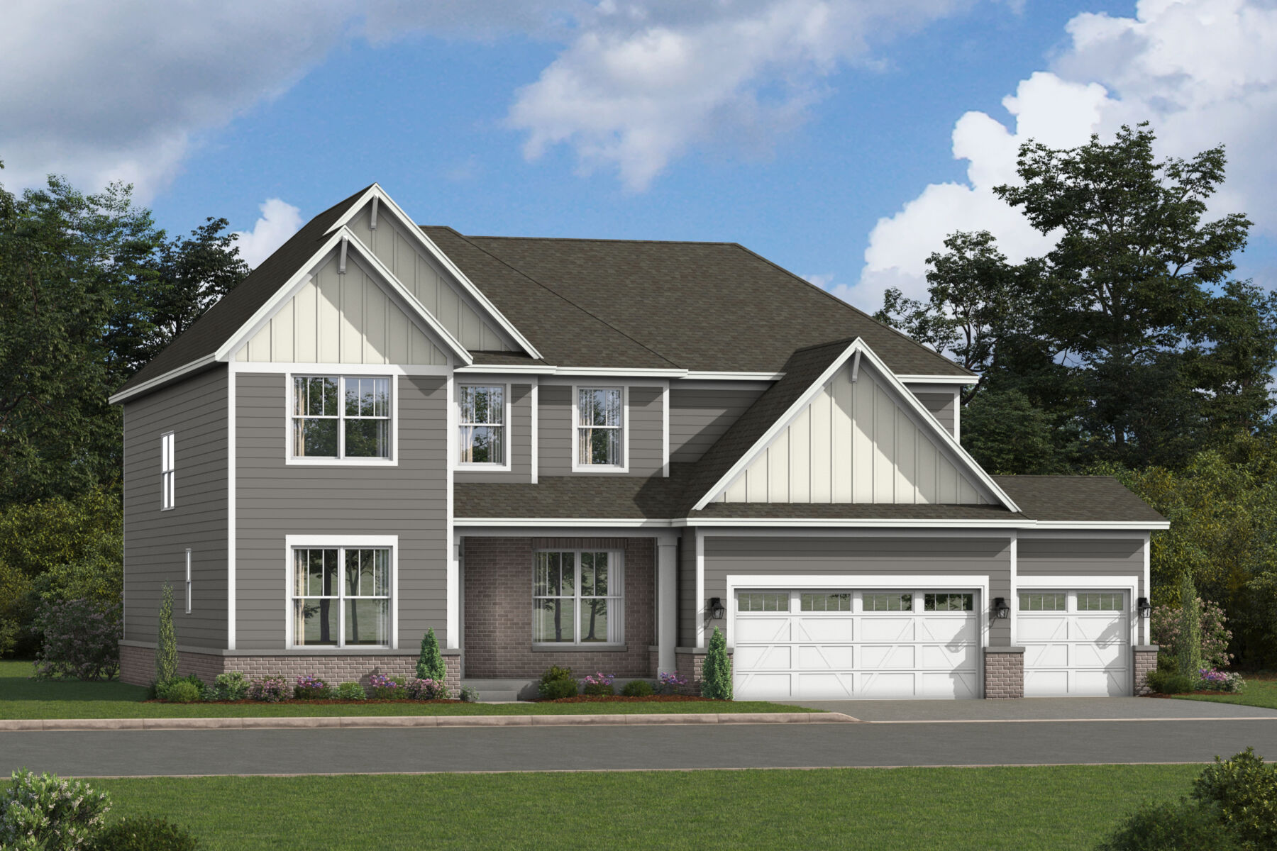 Sutcliff Elevation C