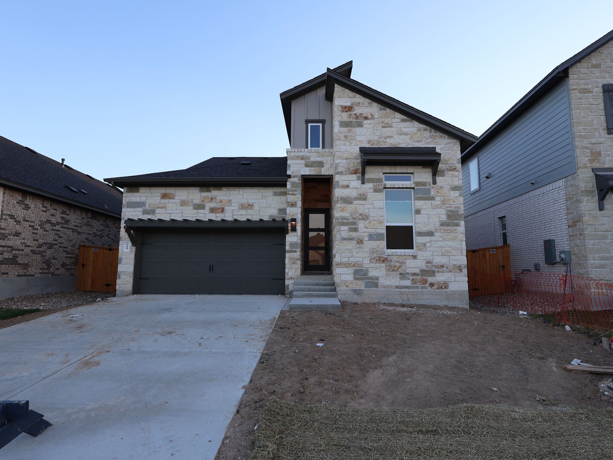 Front Exterior