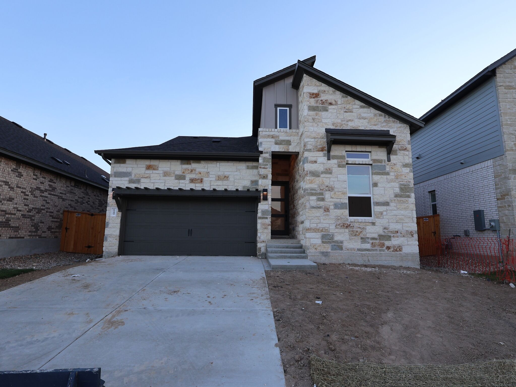Front Exterior