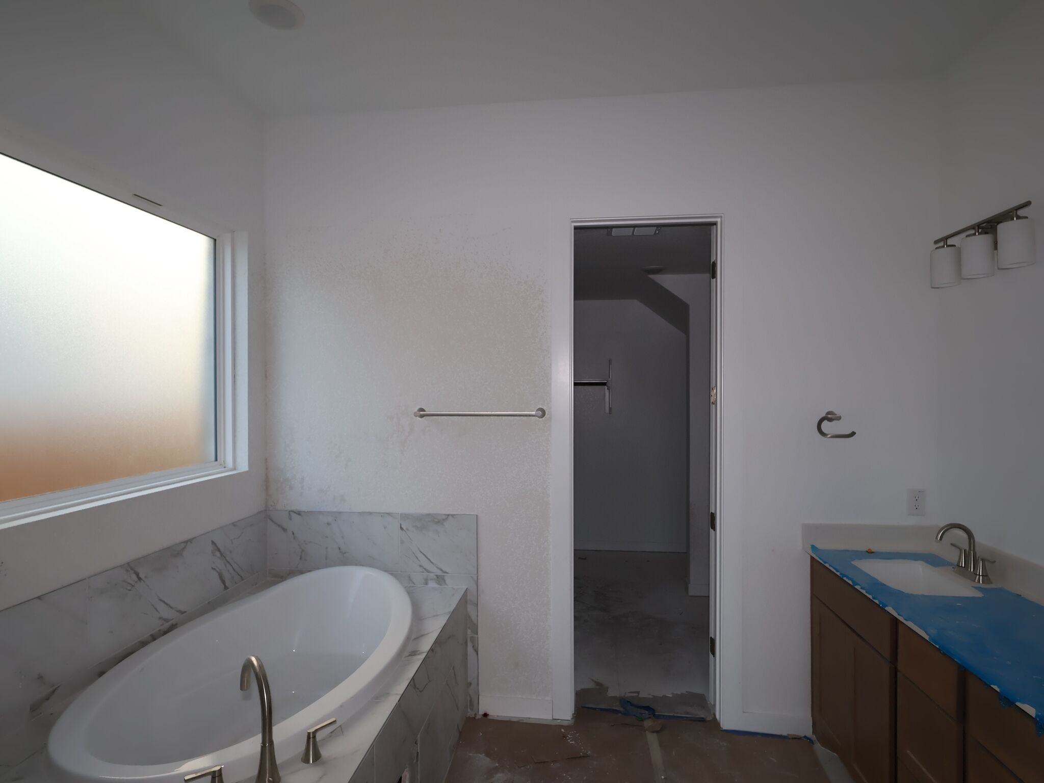 Owner's Bathroom