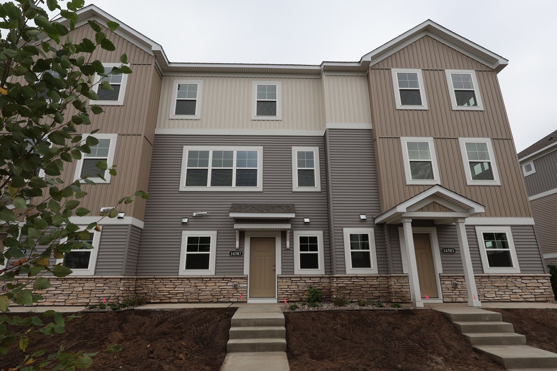 Front Exterior