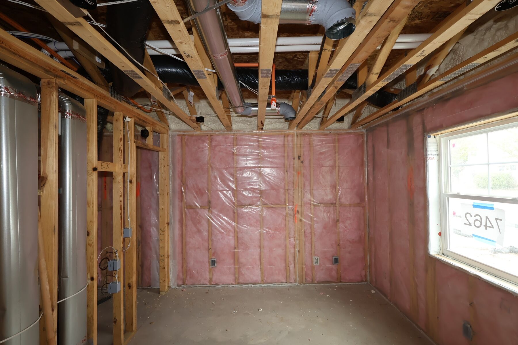 Insulation