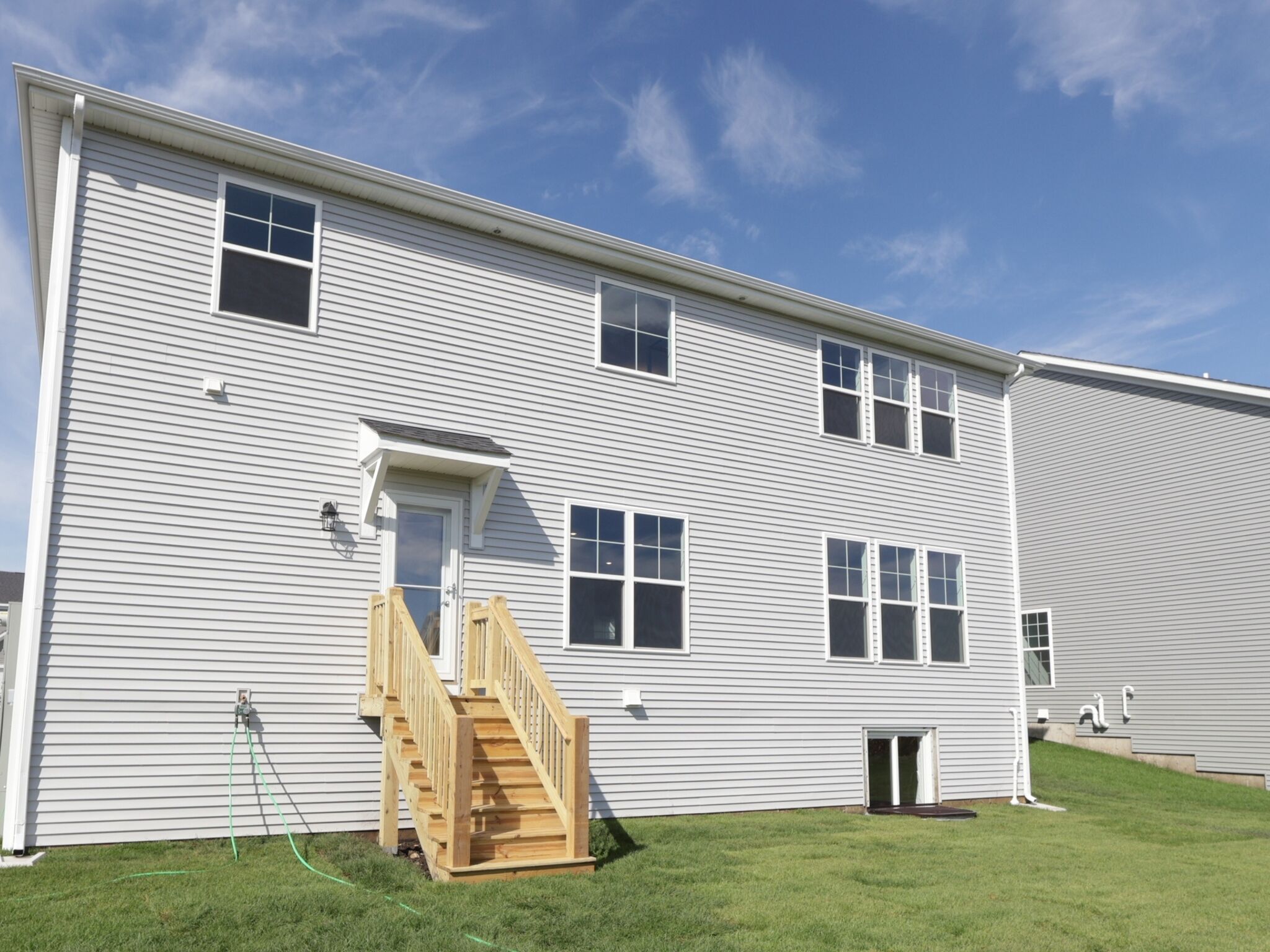 Back Exterior