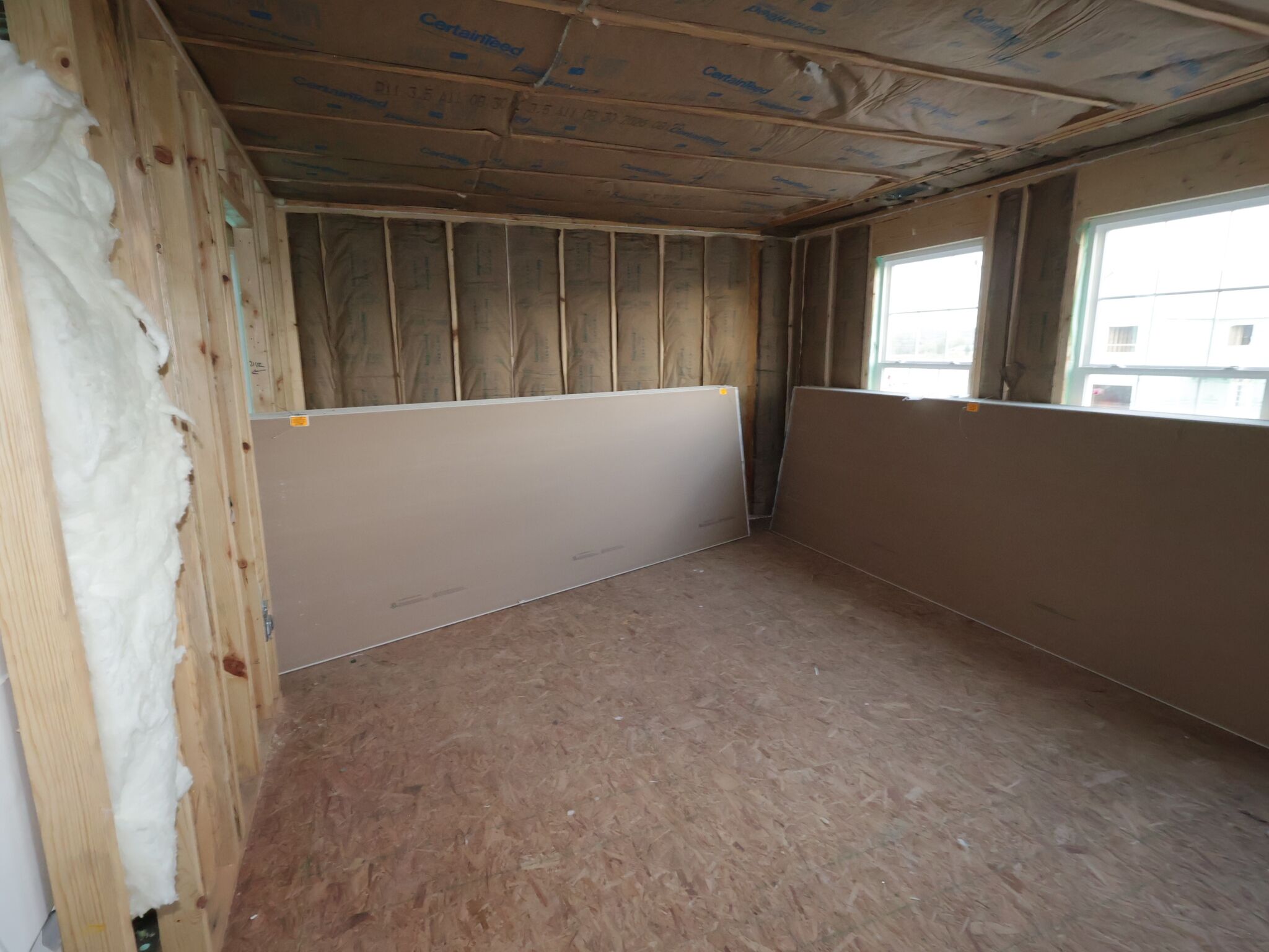 Insulation