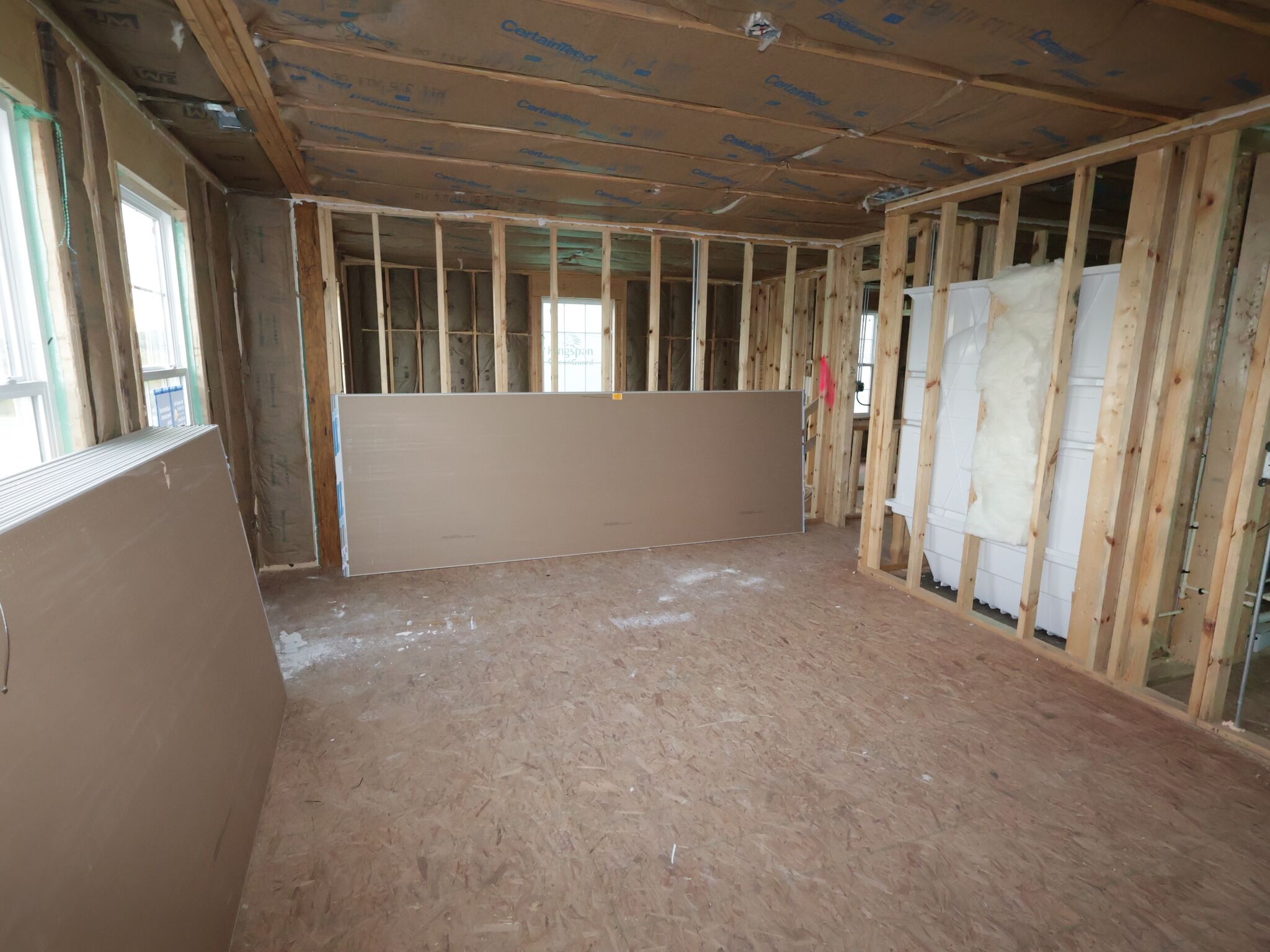 Insulation