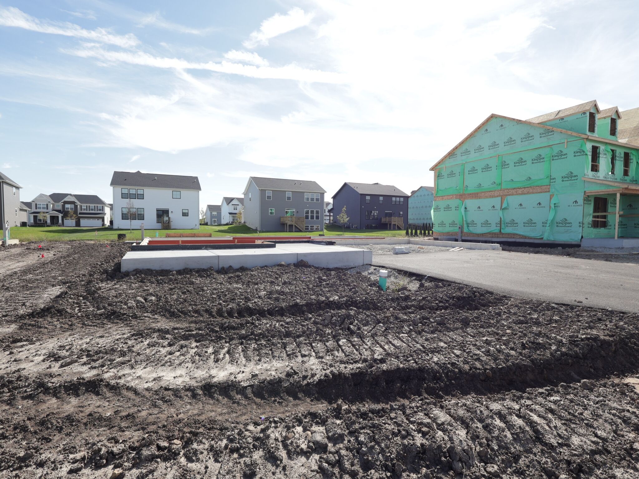 Homesite