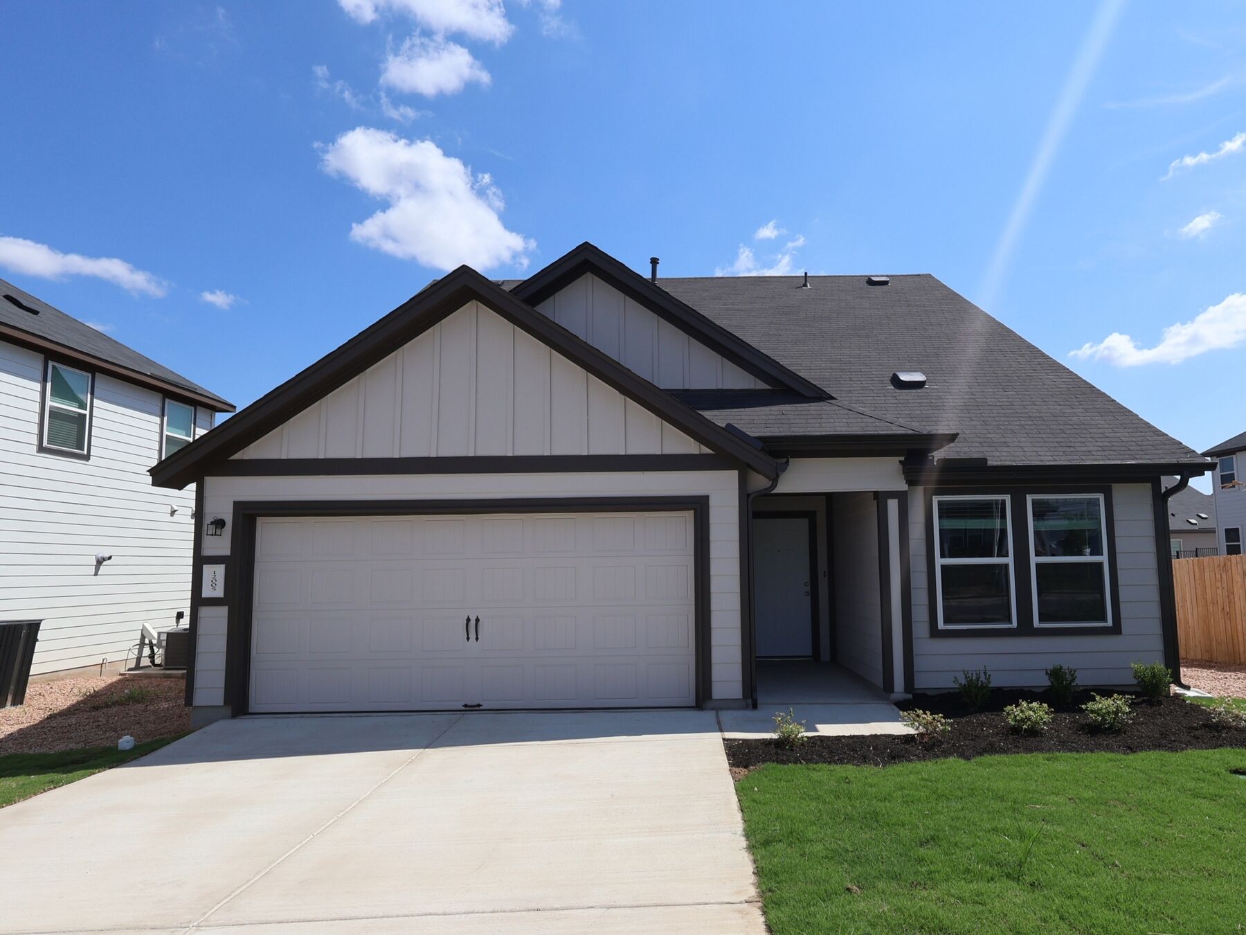 M/I Homes — Abilene - C at Cascades at Onion Creek