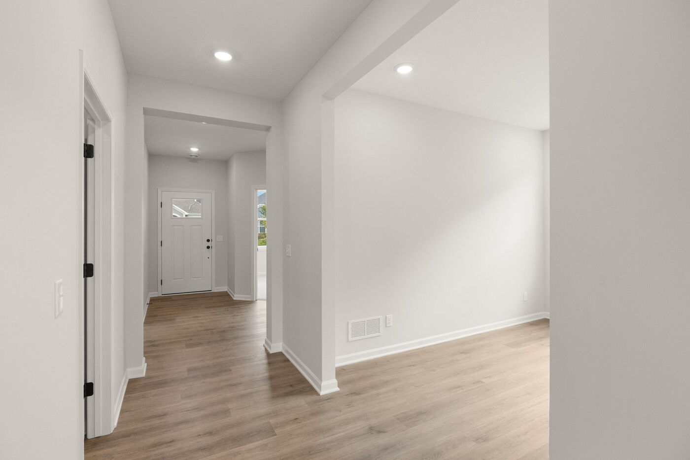 Hallway 