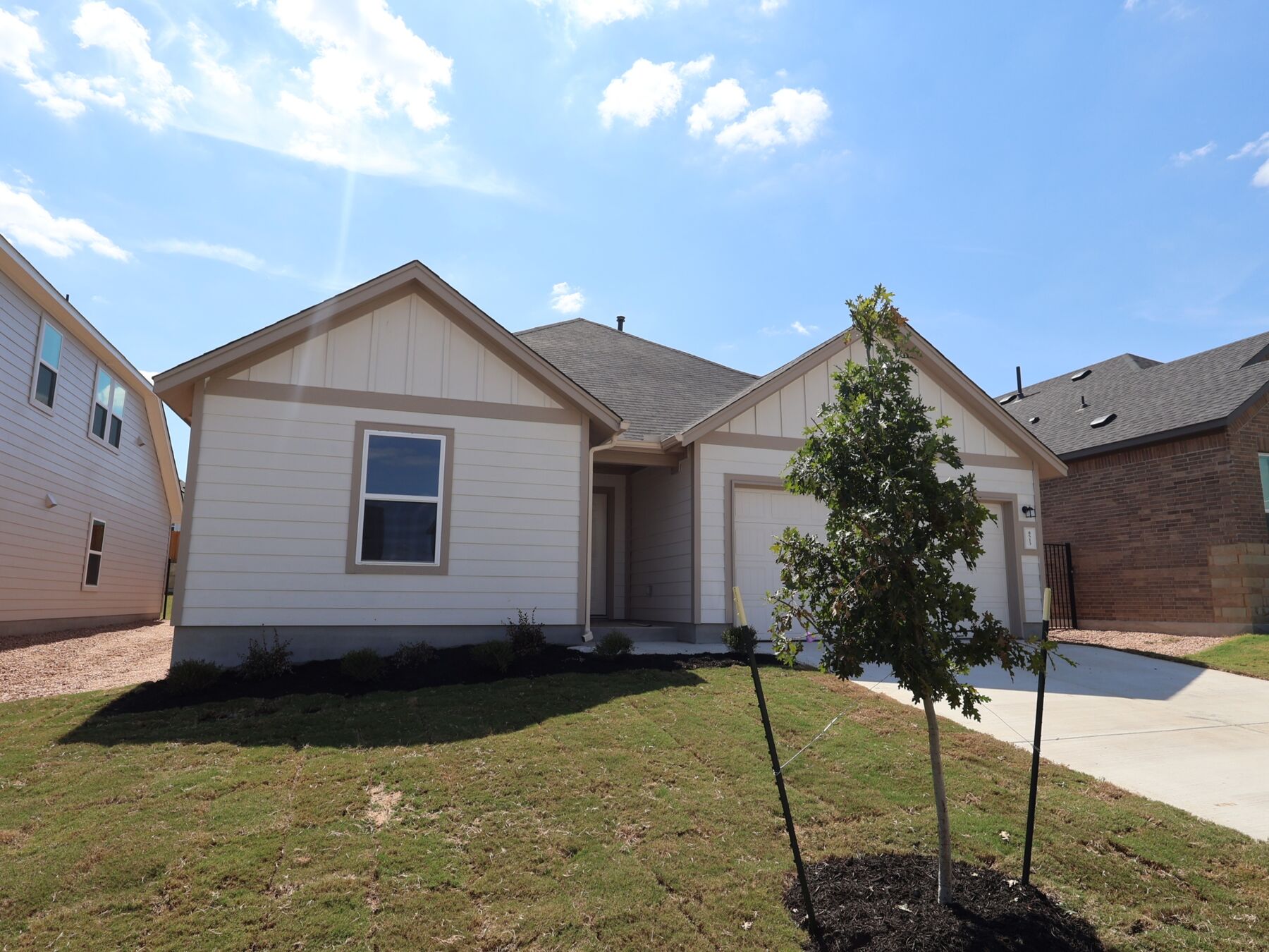 M/I Homes — Garner - A at Cascades at Onion Creek