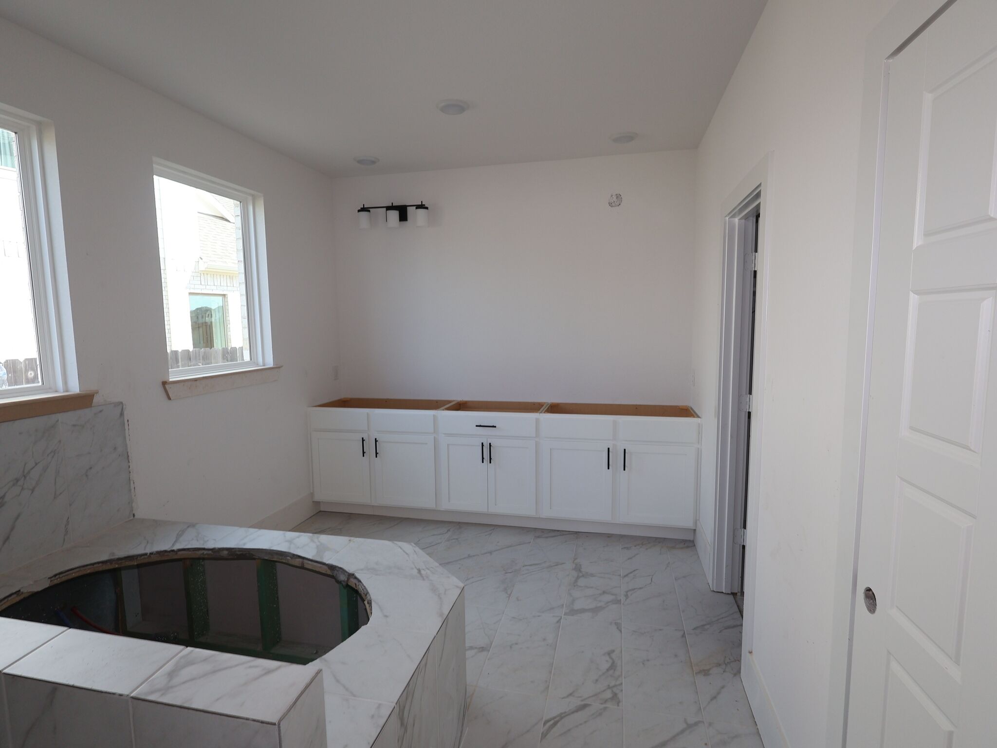 Owner's Bathroom