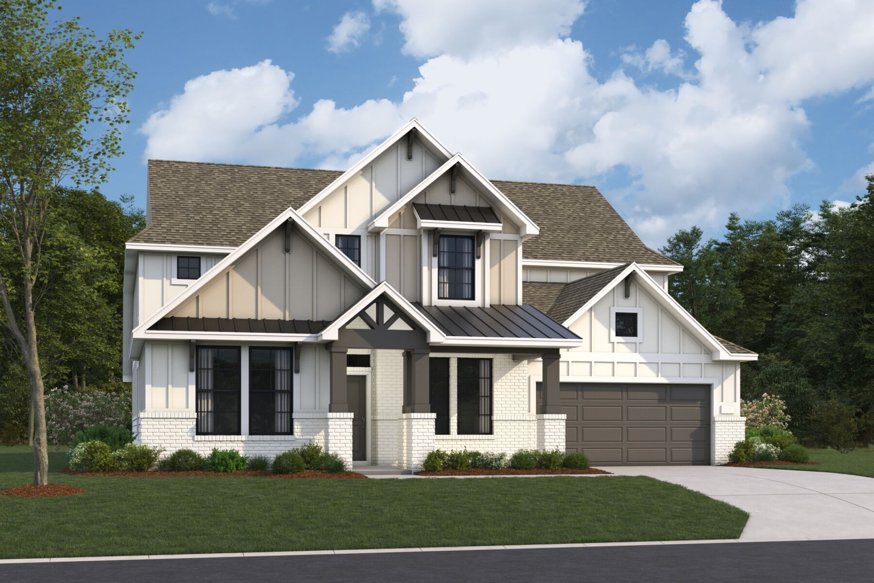 5114 Elevation Bachman