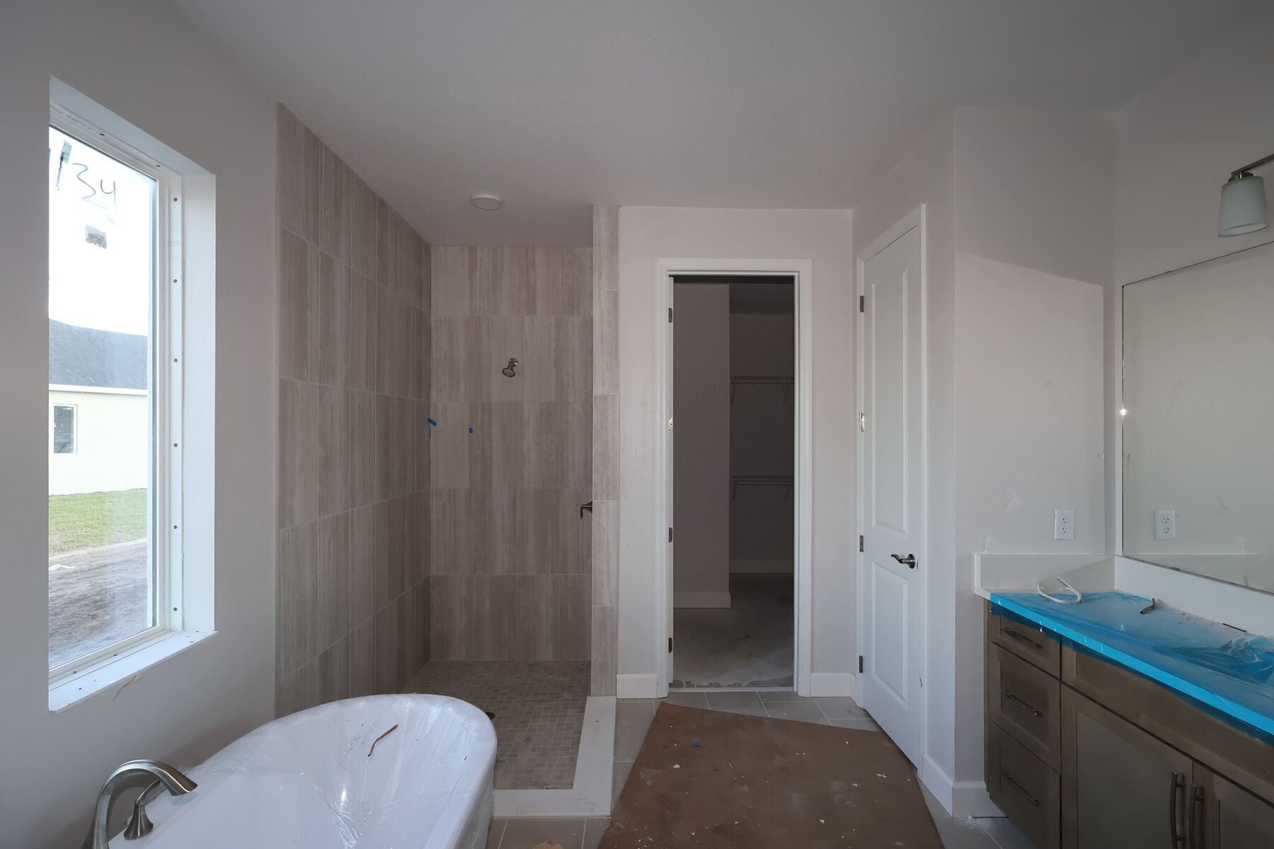 Owner's Bathroom