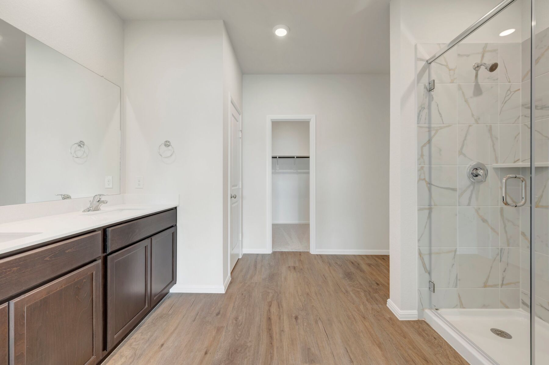 Owner's Bathroom