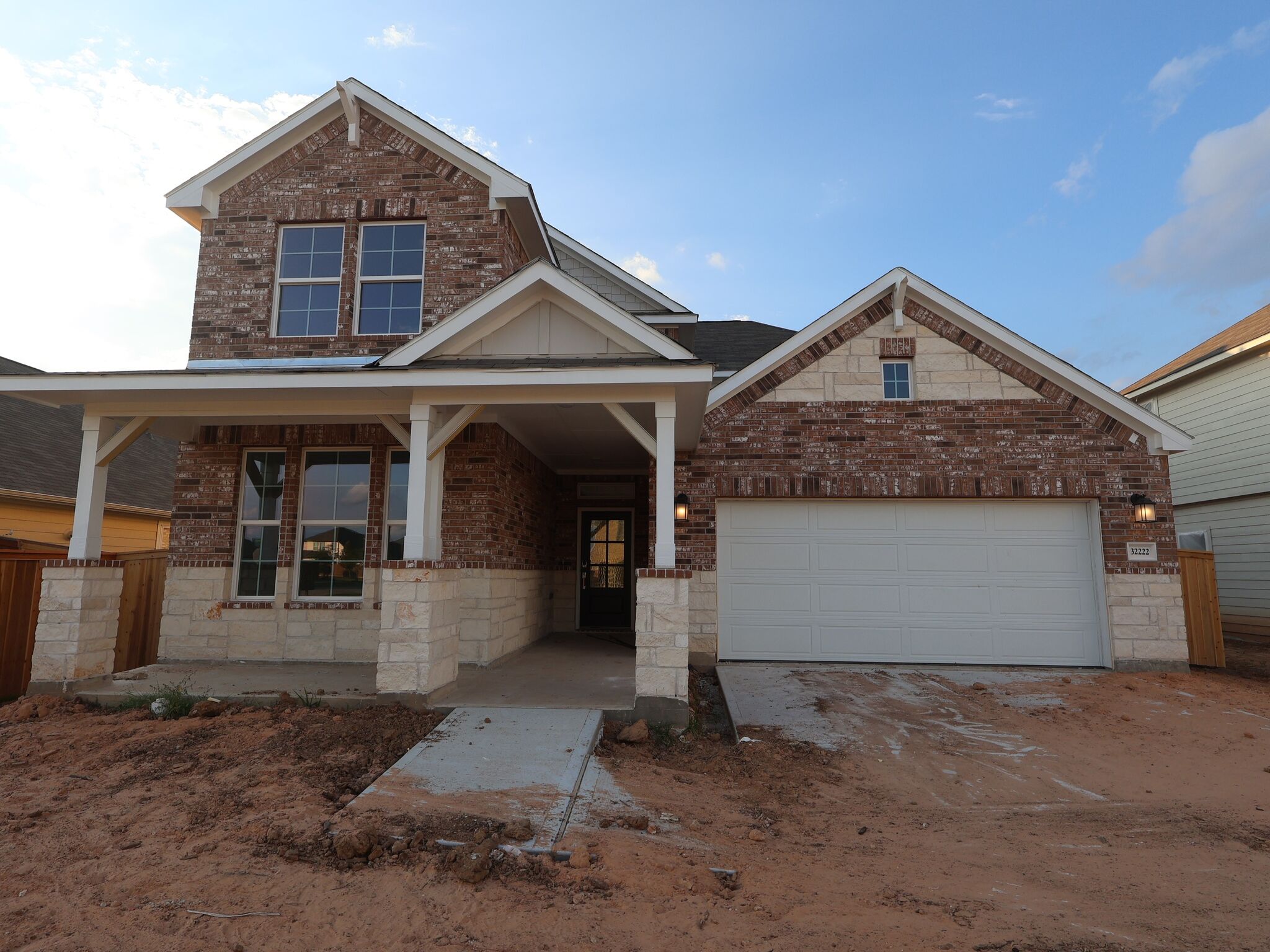Front Exterior