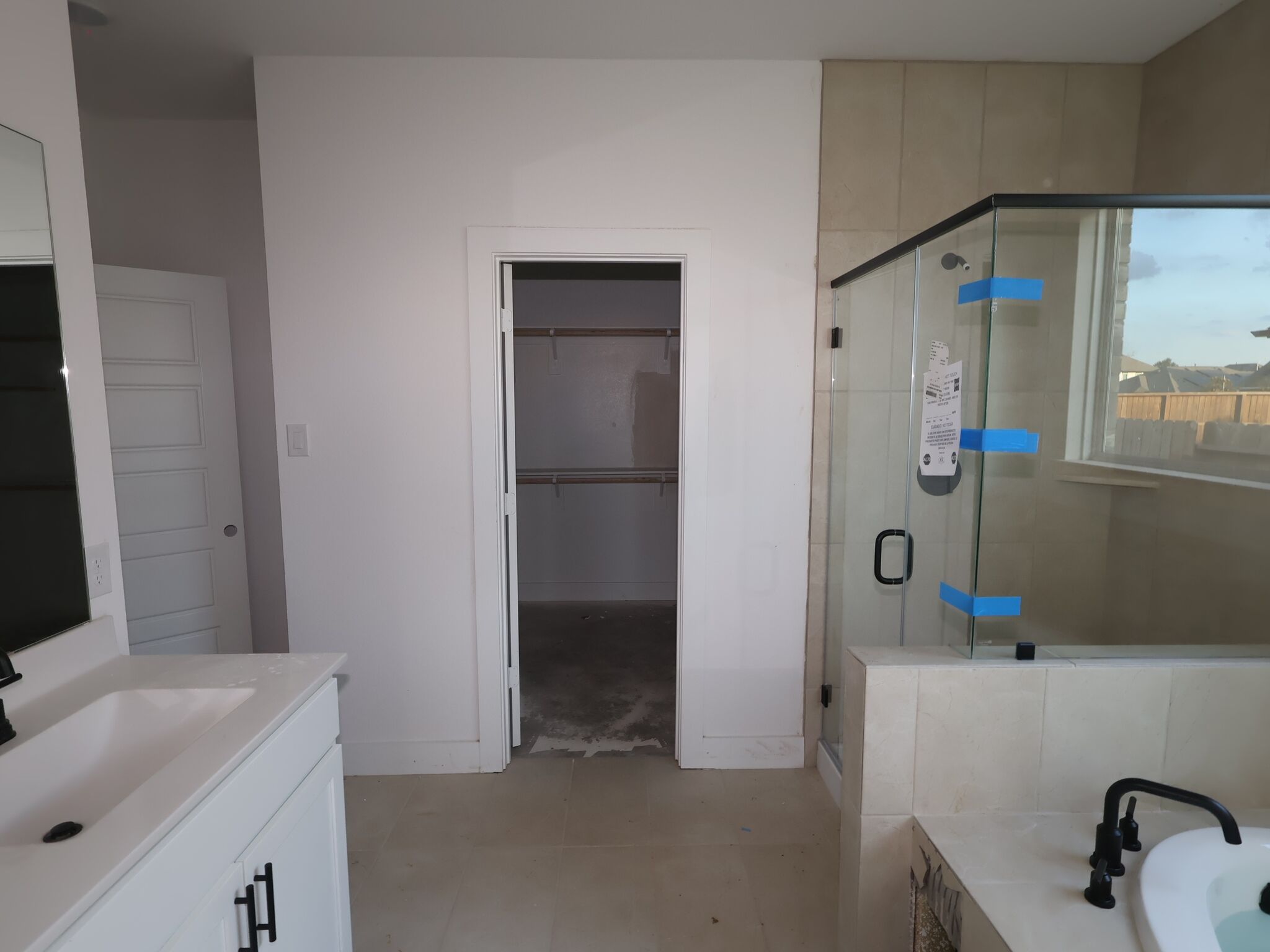 Owner's Bathroom