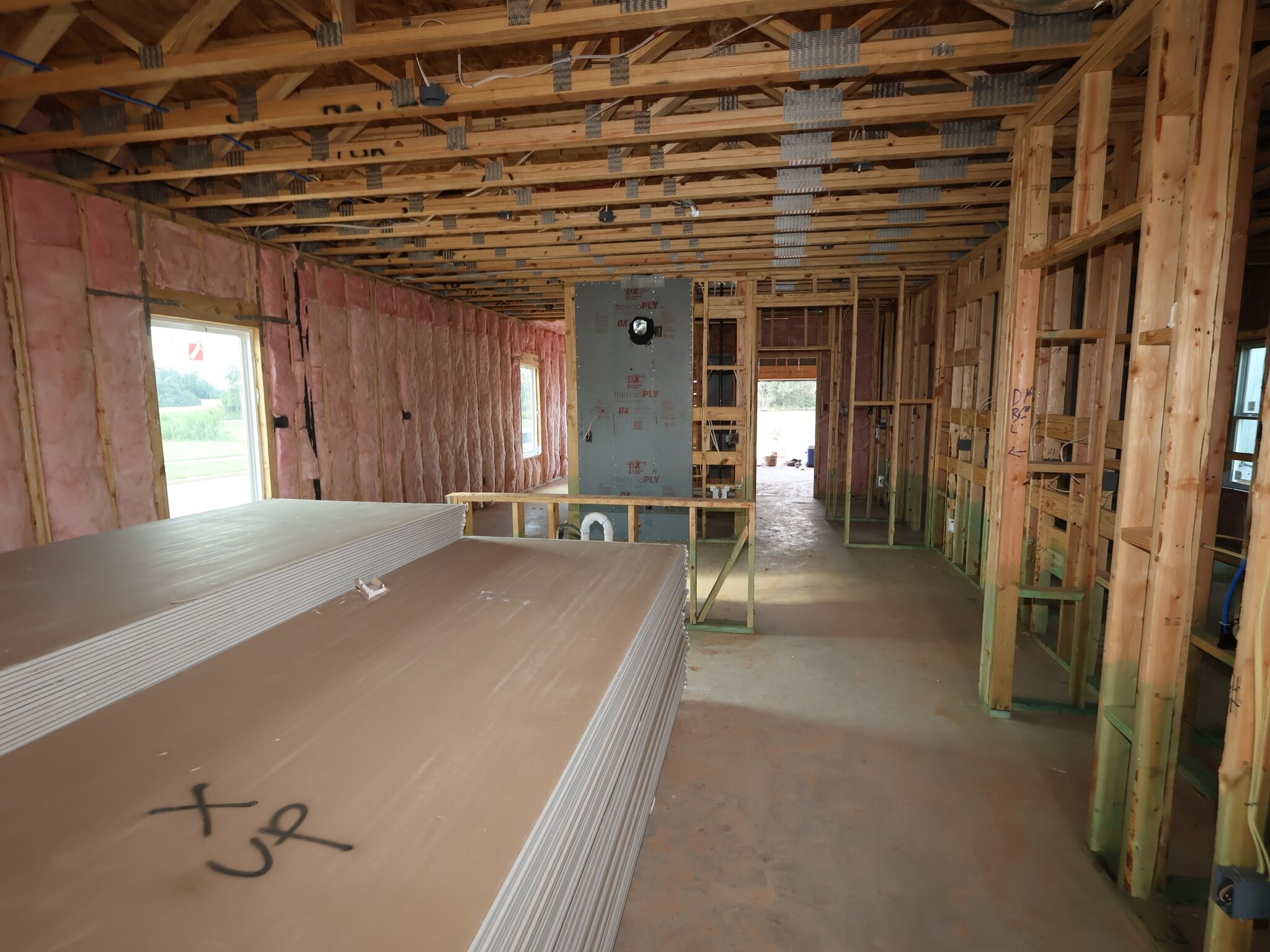 Insulation