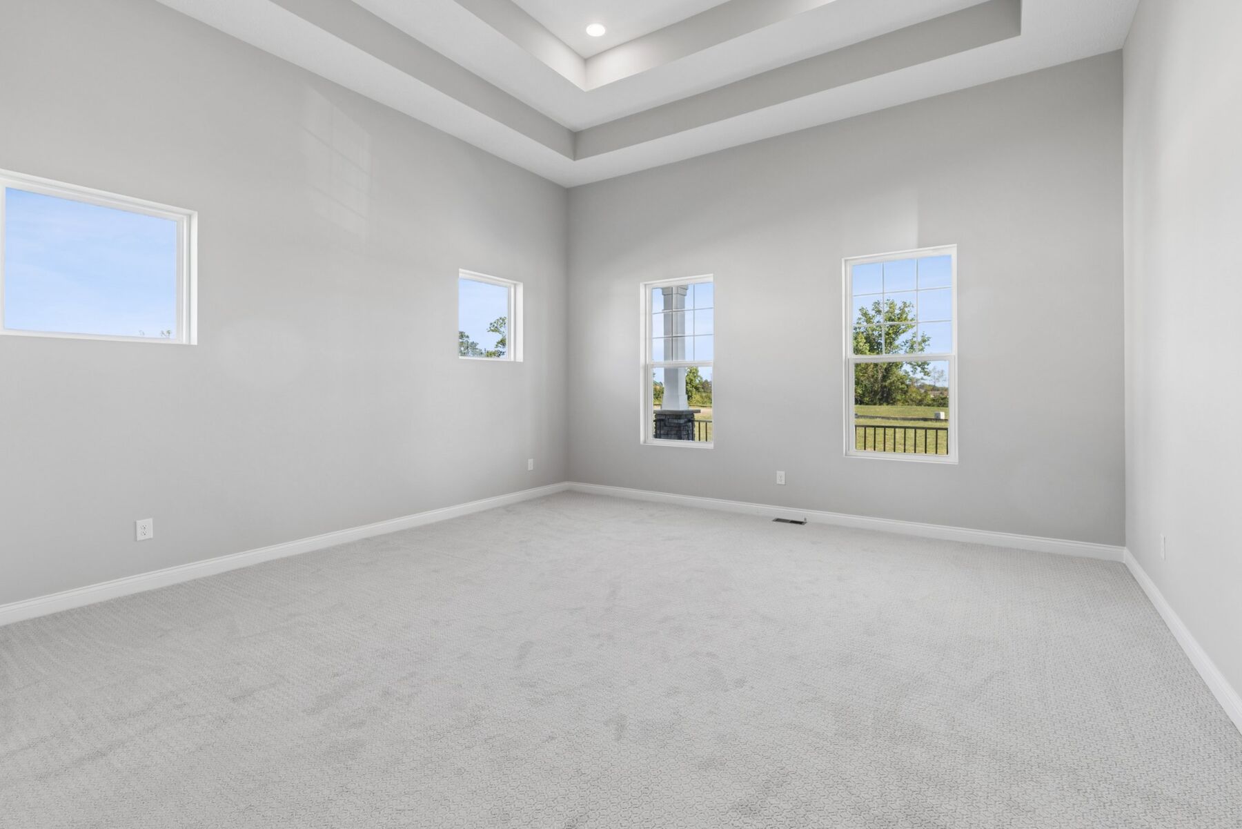 Owner's Bedroom