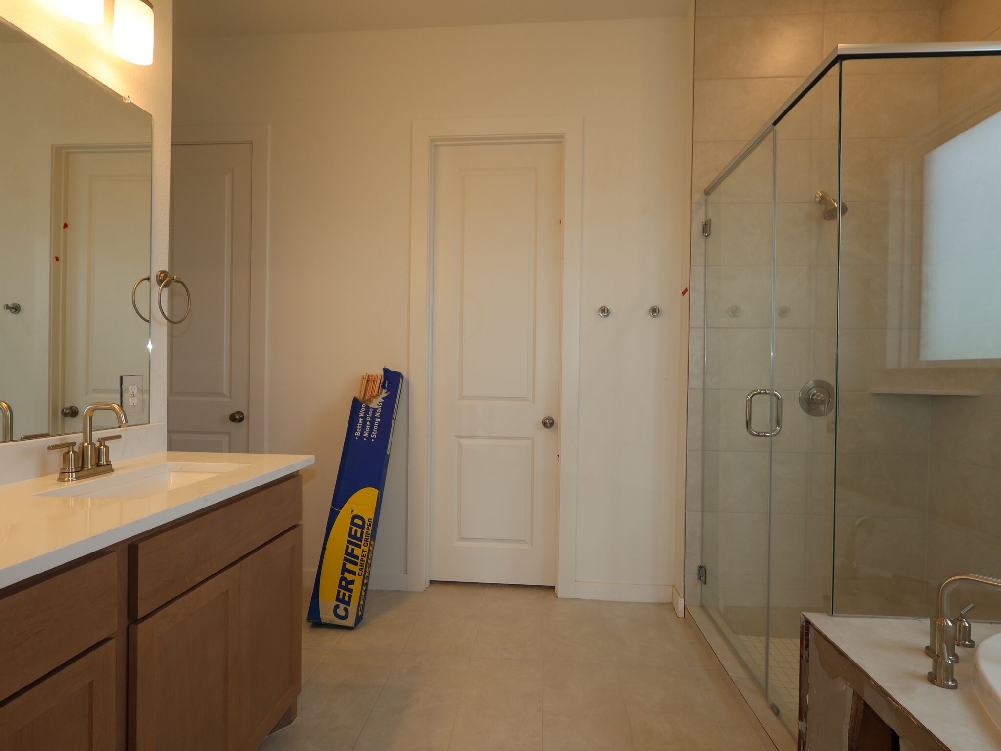 Owner's Bathroom