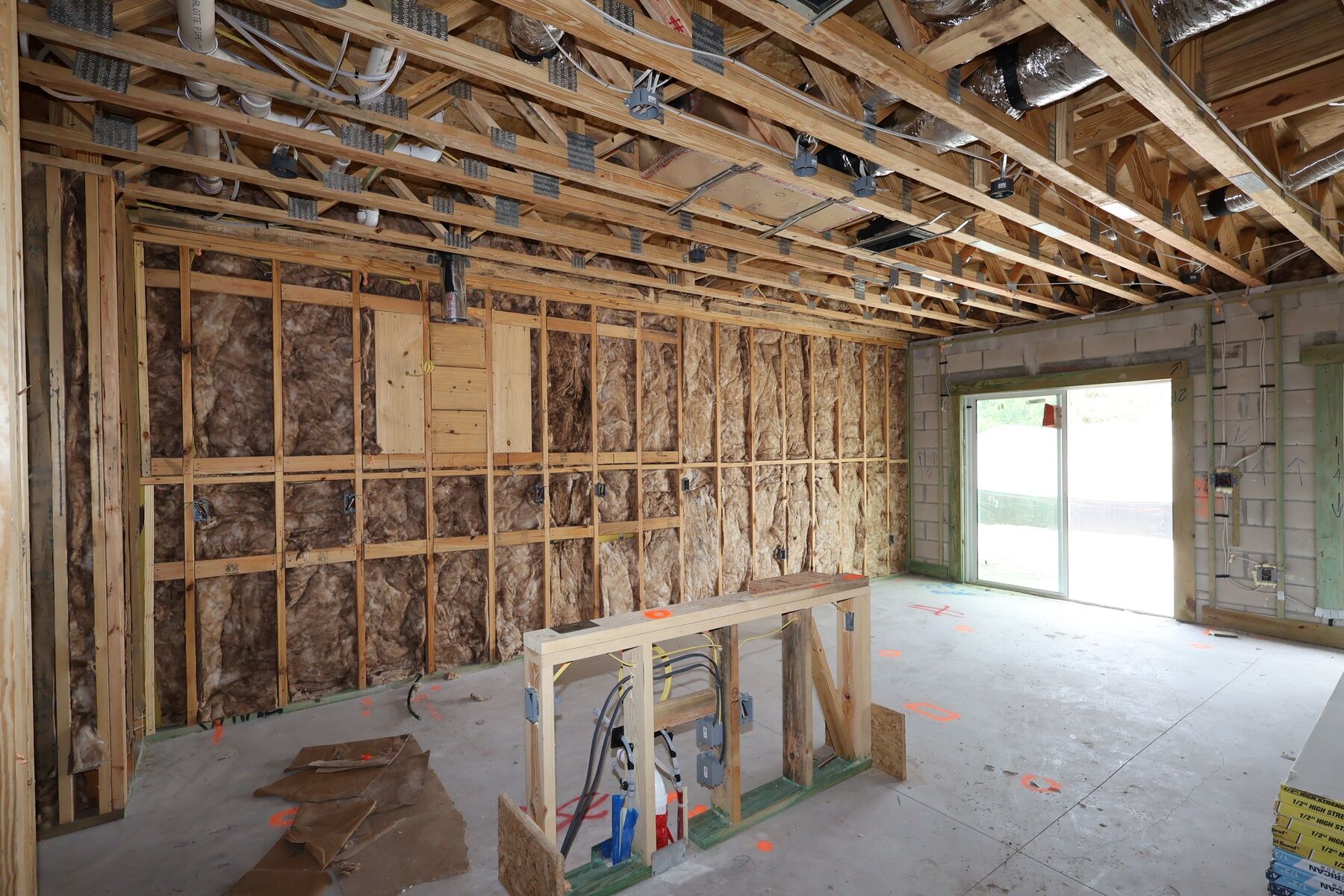 Insulation